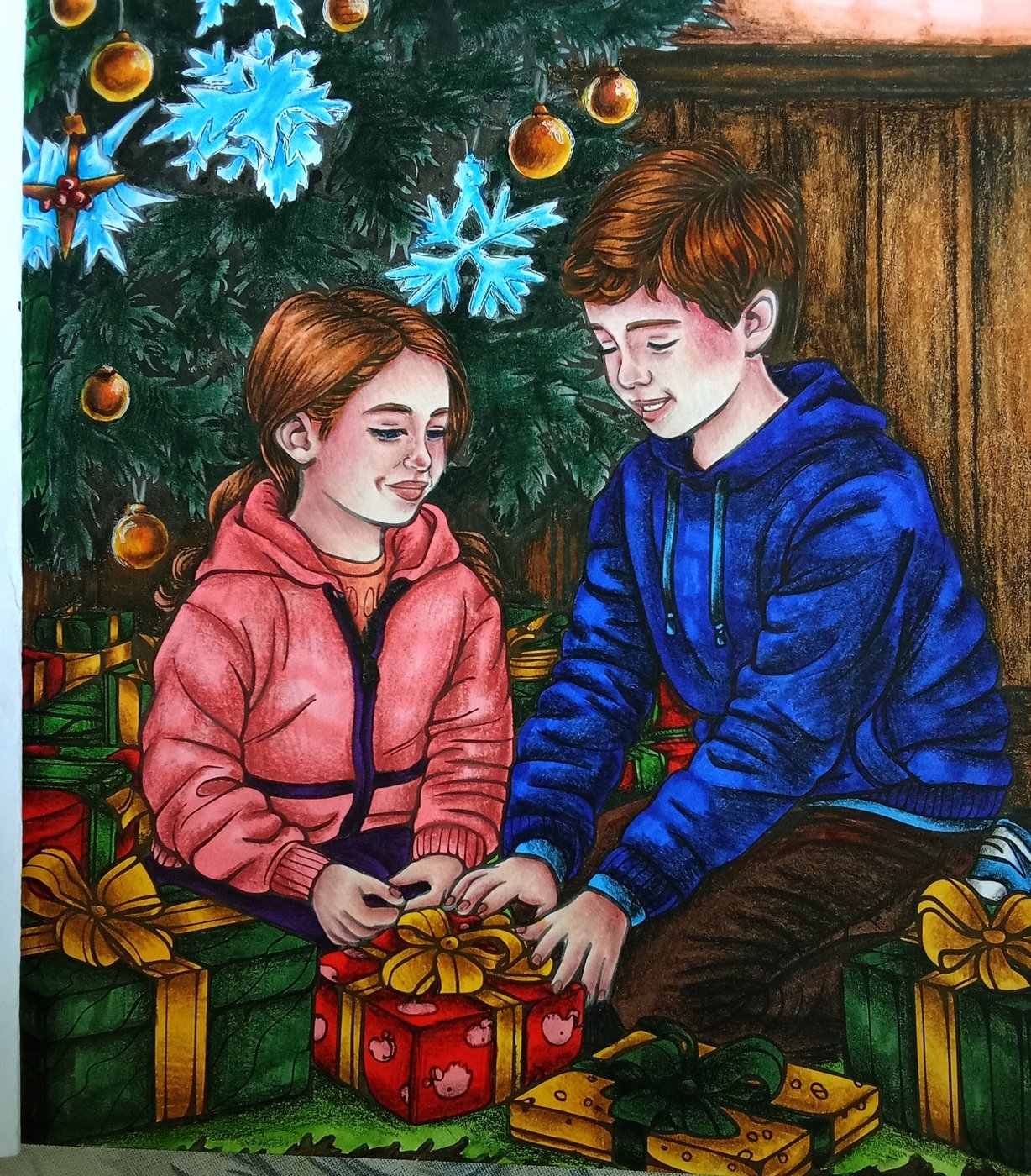 Работа от Наташа