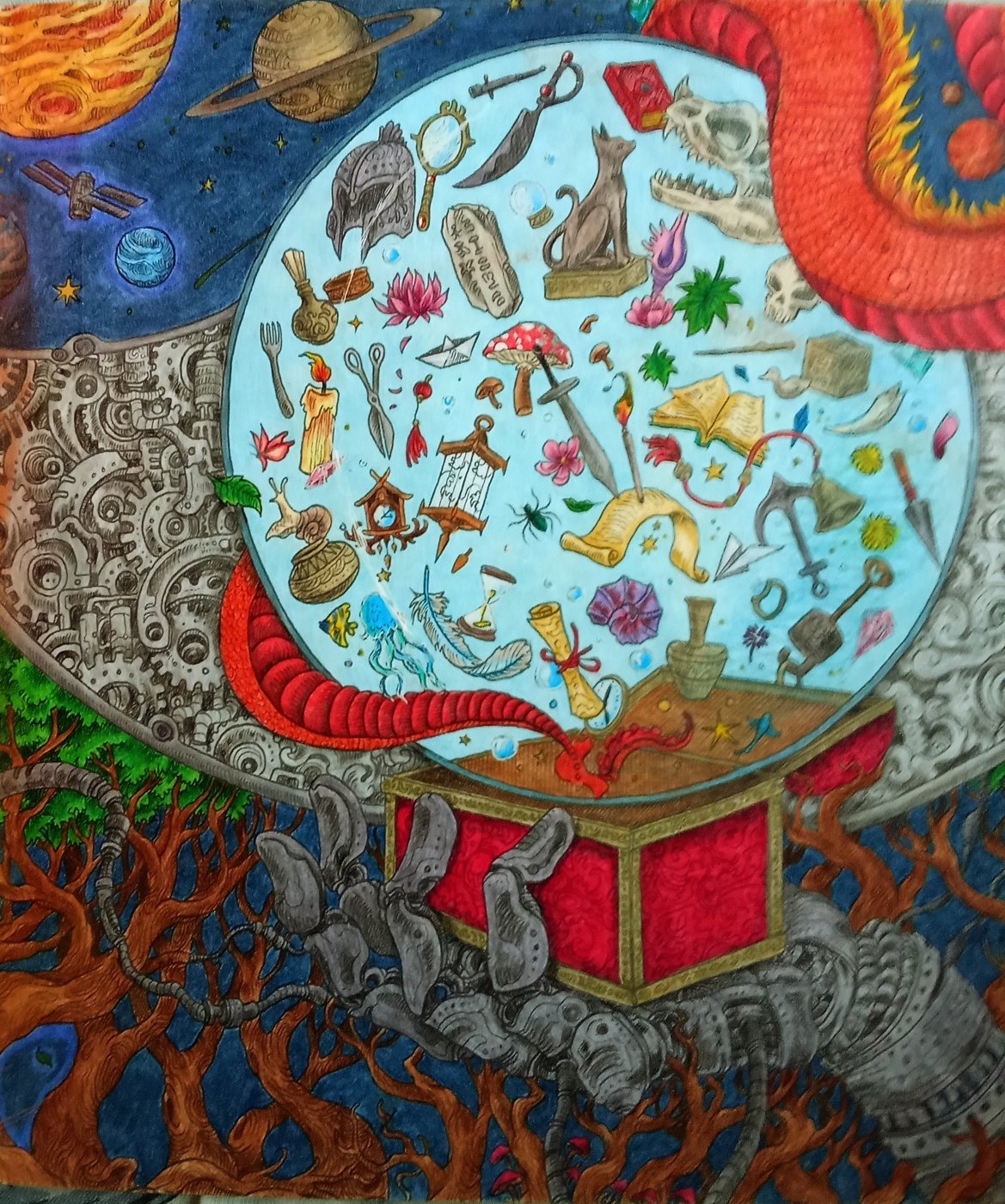 Работа от Наташа