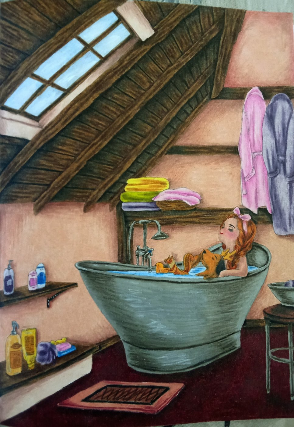 Работа от Наташа