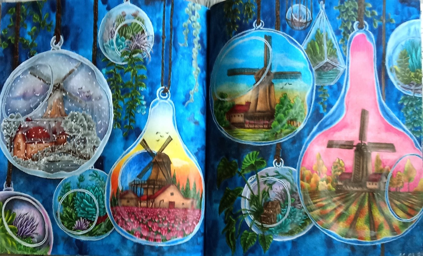 Работа от Наташа