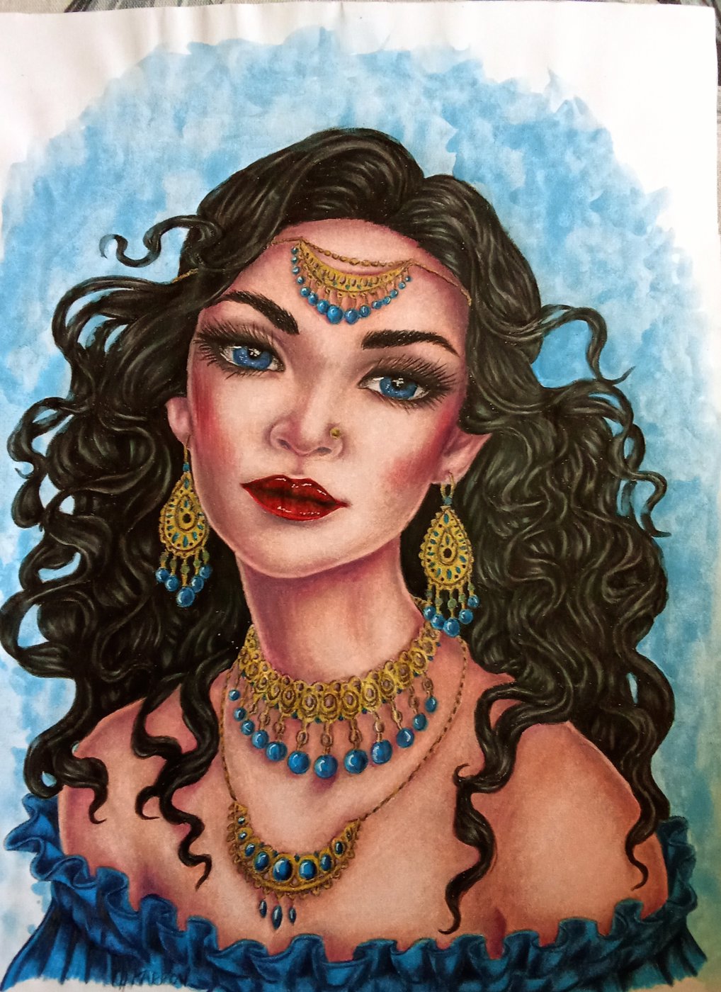 Работа от Наташа