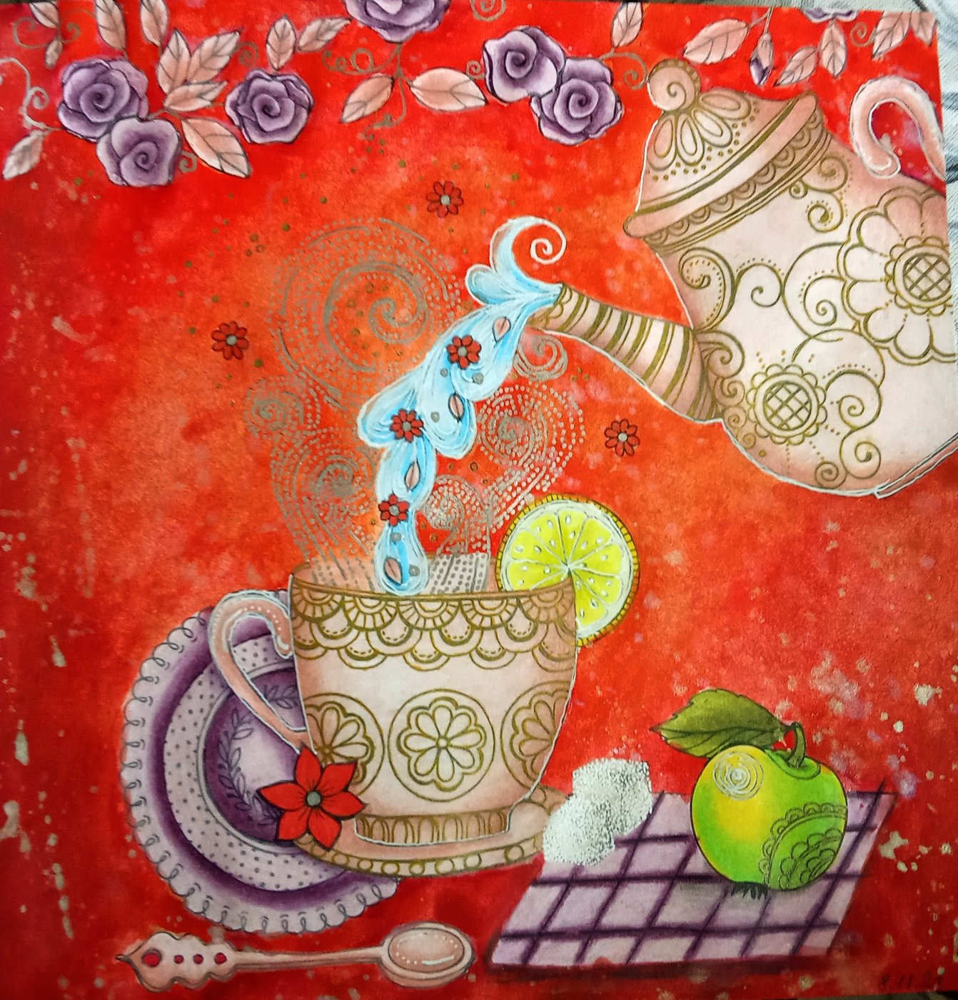 Работа от Наташа