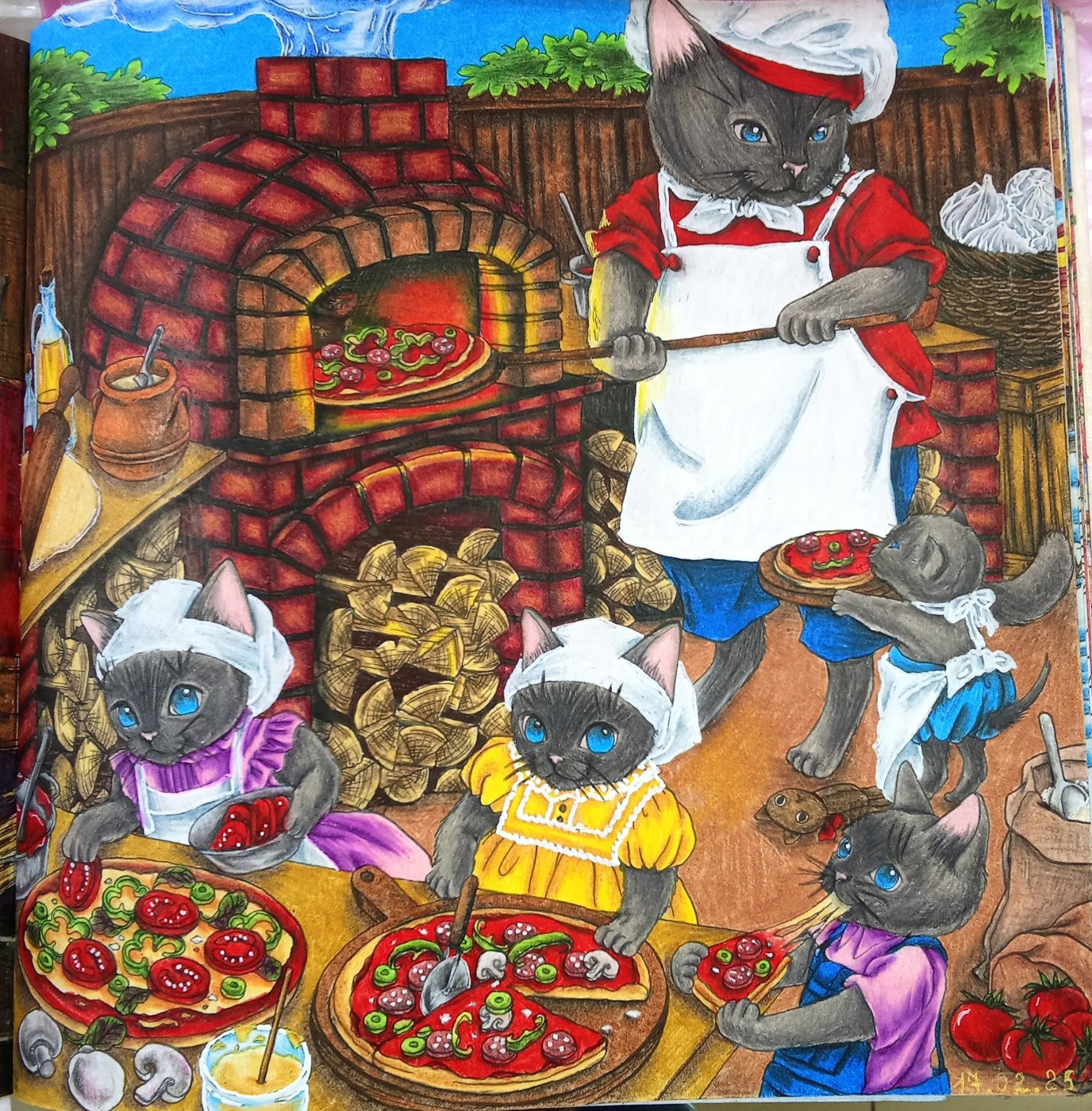 Работа от Наташа