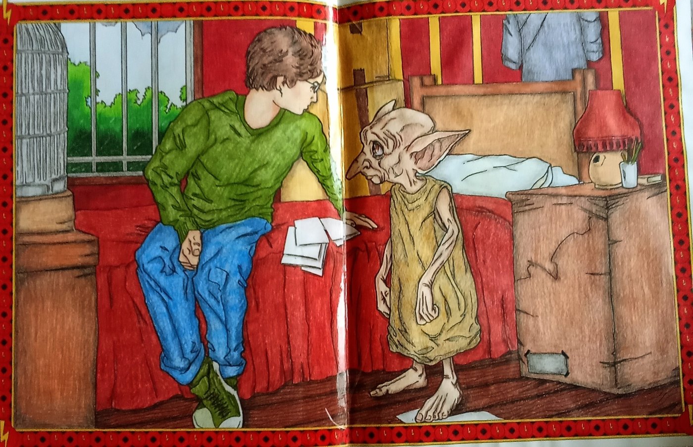 Работа от Наташа