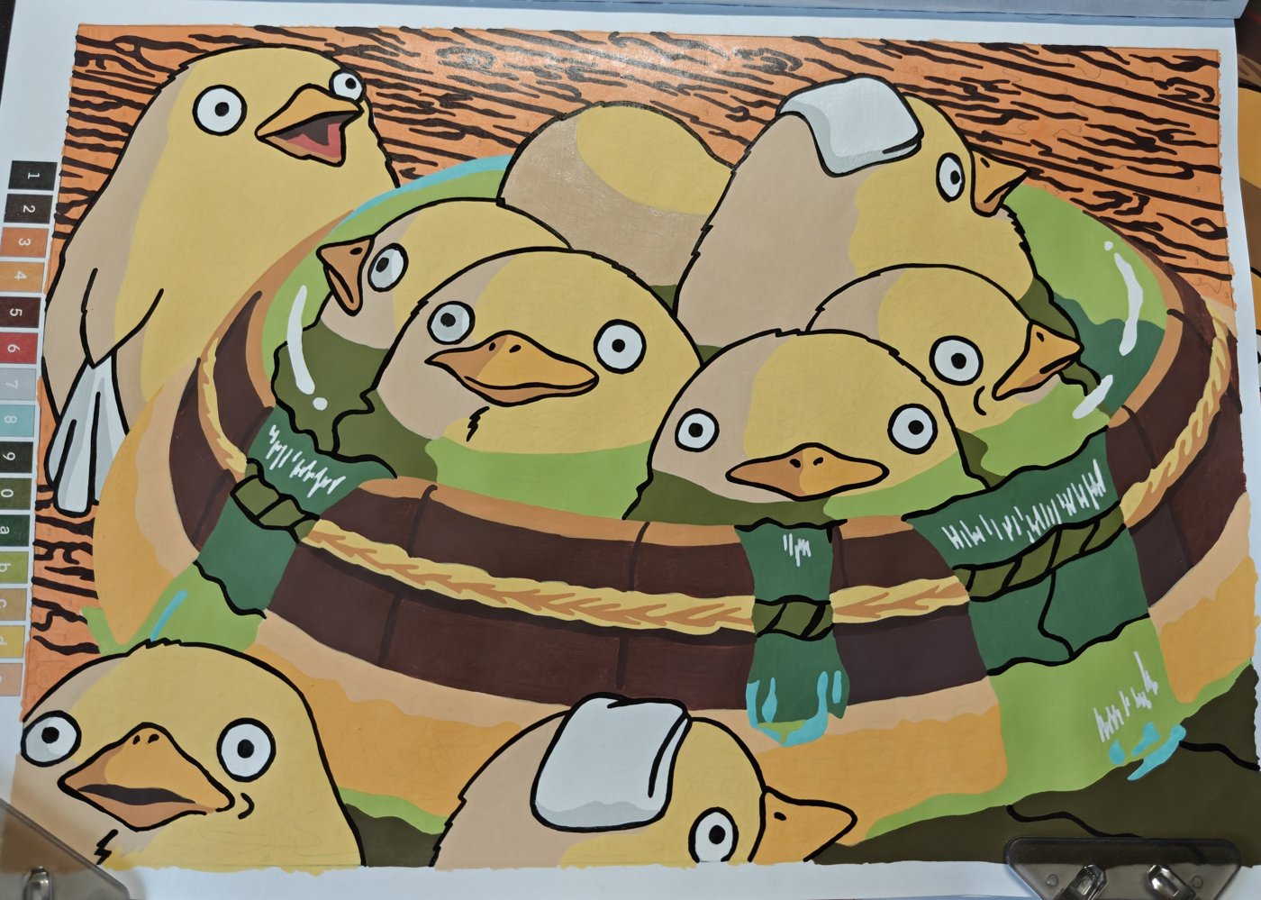 Работа от Olala