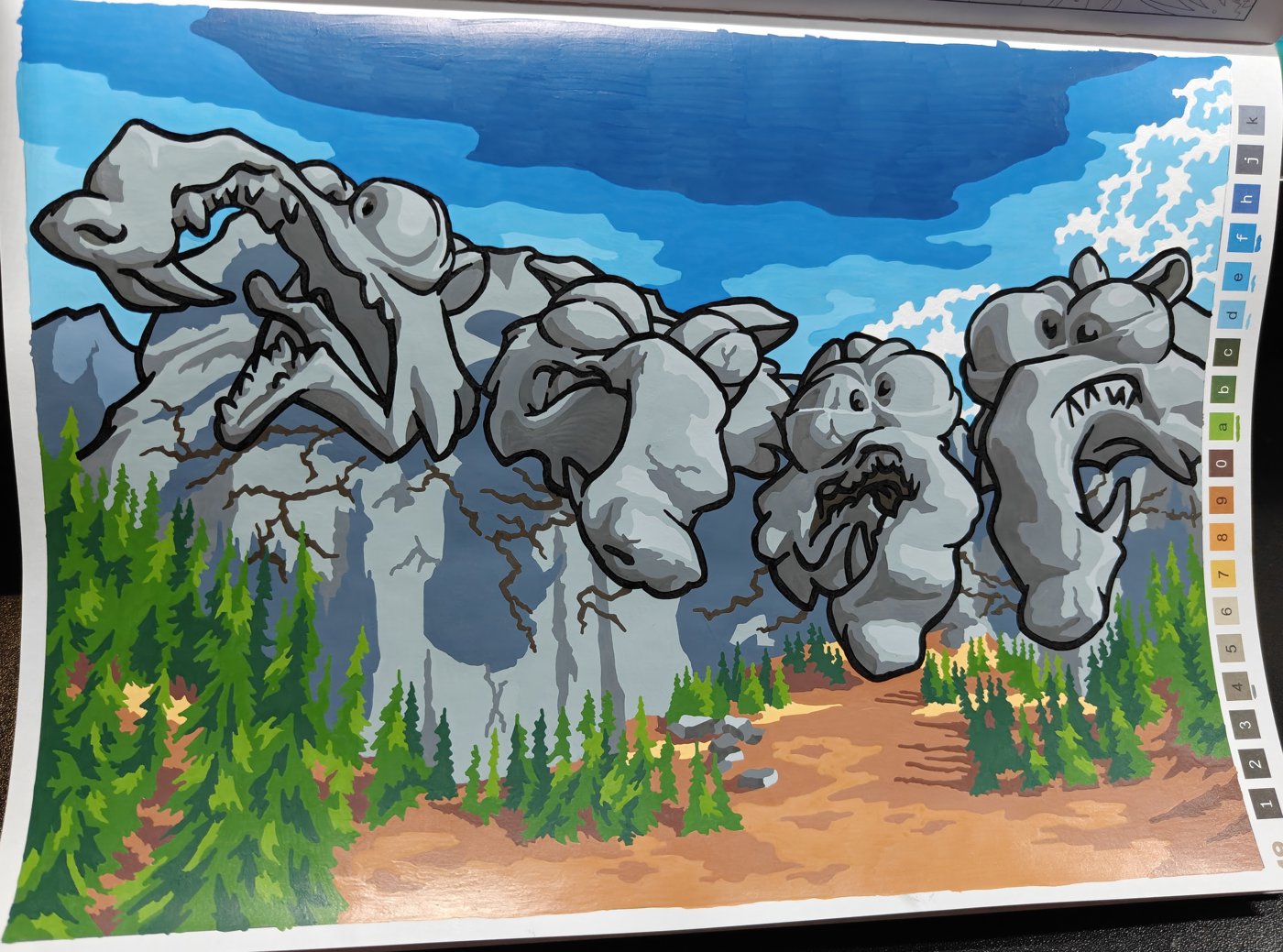 Работа от Olala