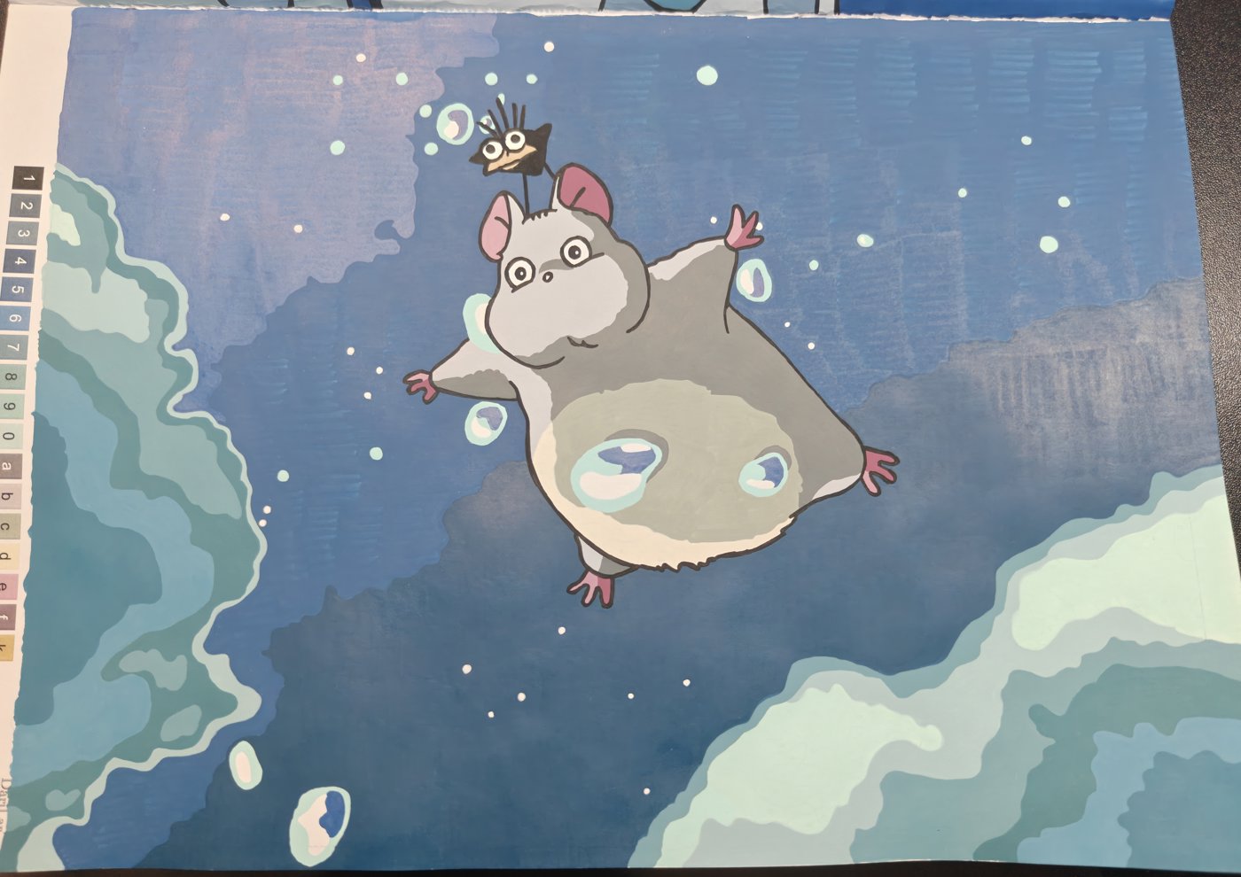 Работа от Olala