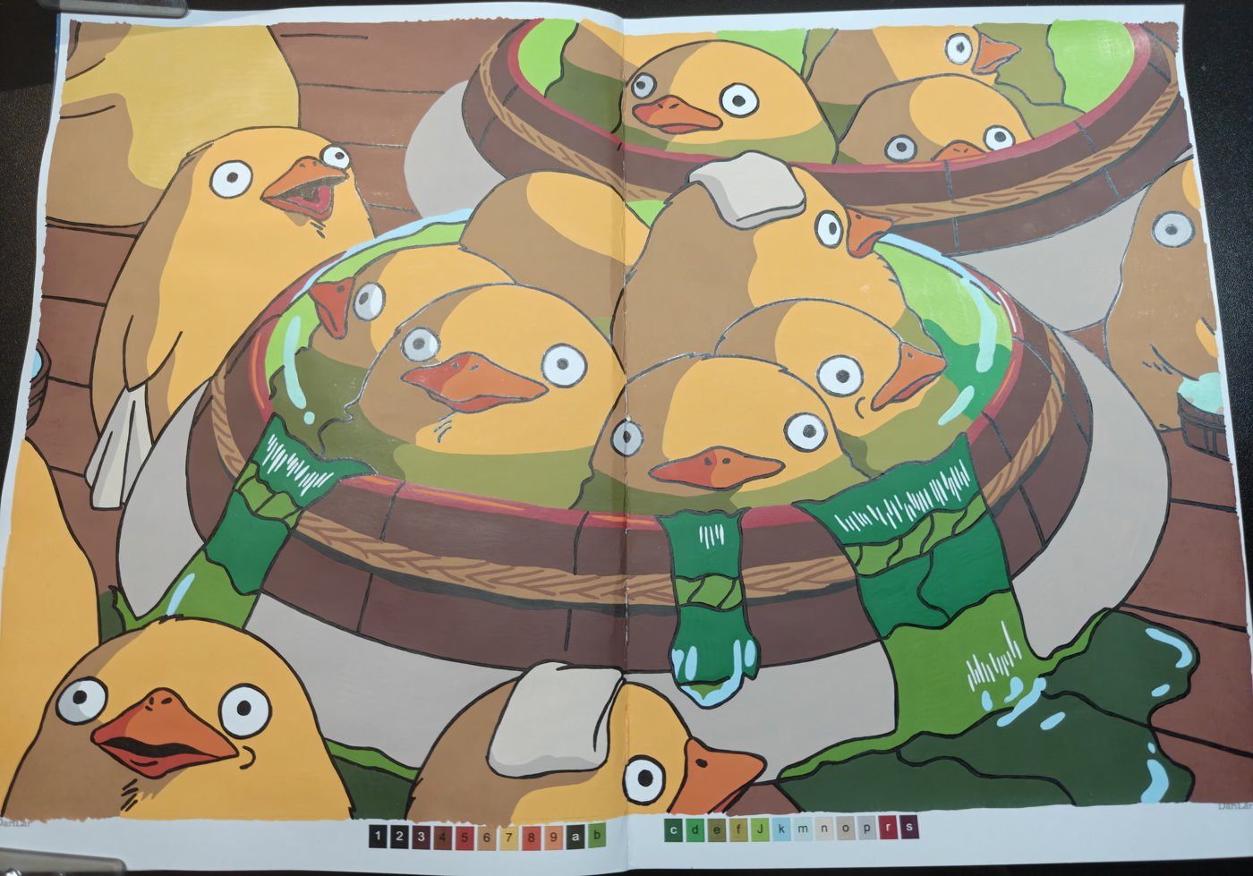 Работа от Olala