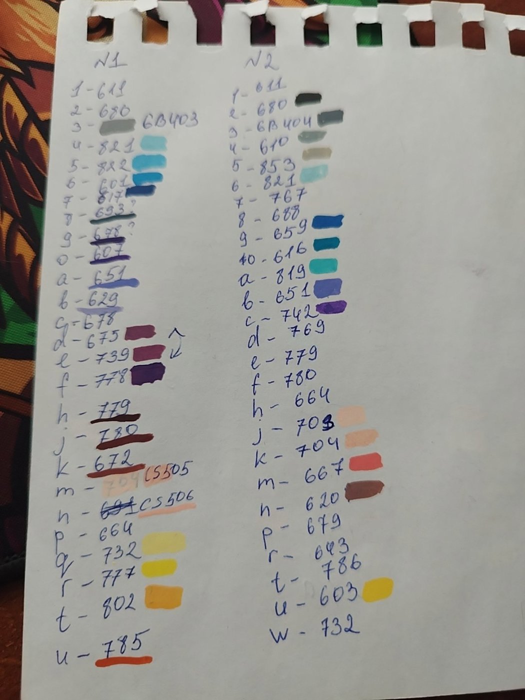 Работа от RedWitch (2/2)