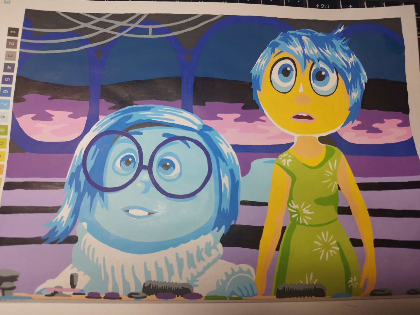 Работа от RedWitch (1/2)