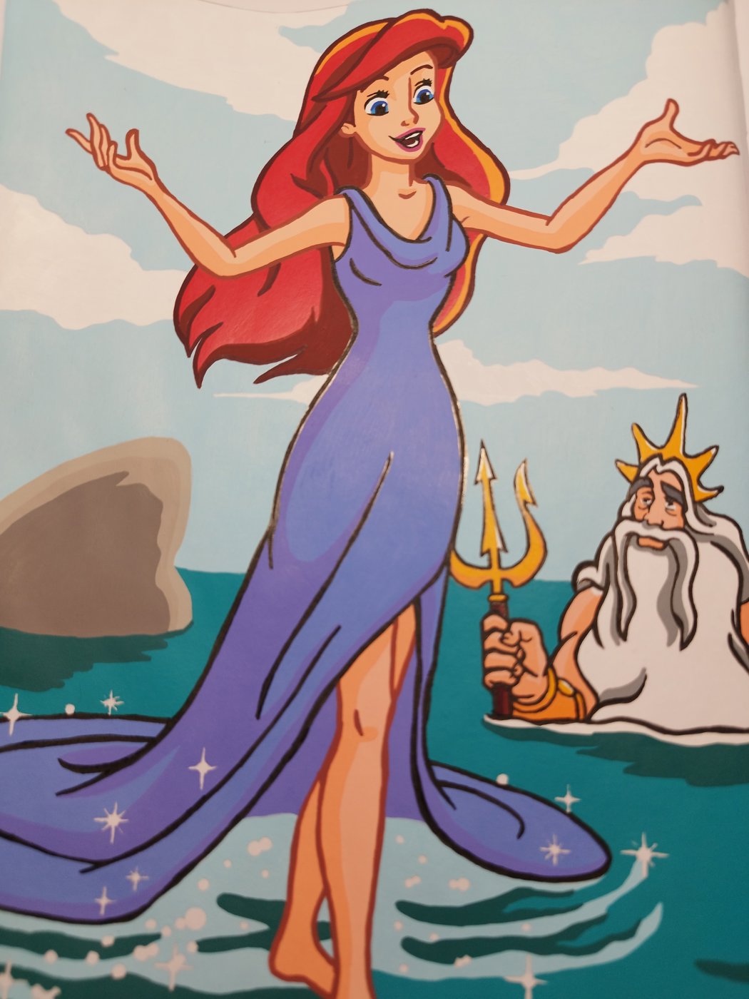 Работа от RedWitch (1/2)