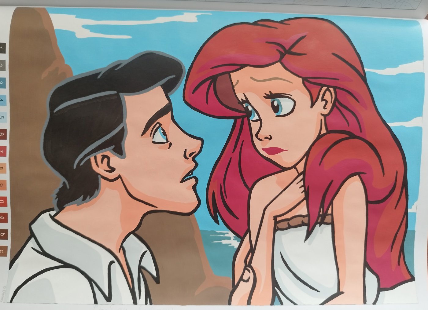 Работа от RedWitch