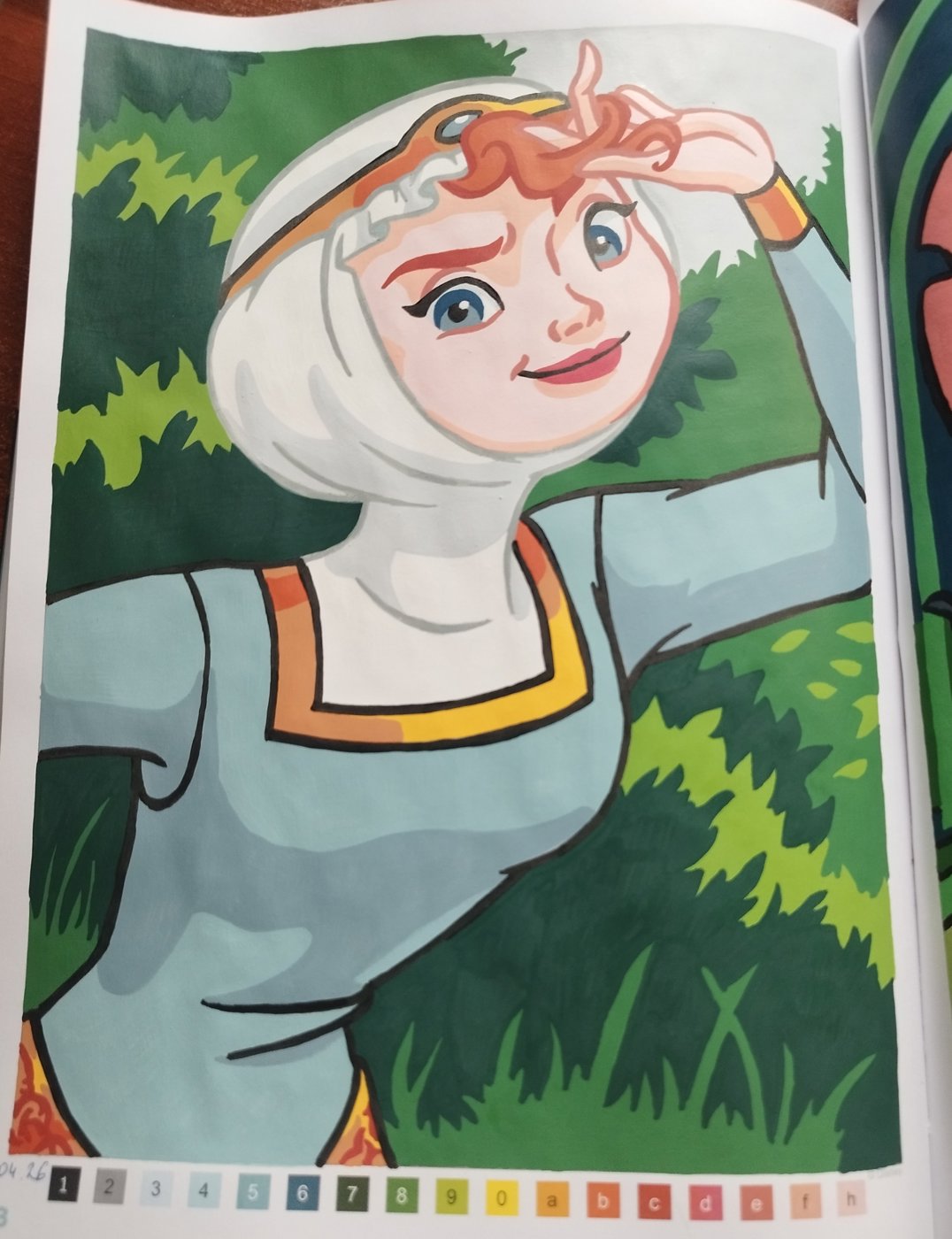 Работа от RedWitch (1/2)