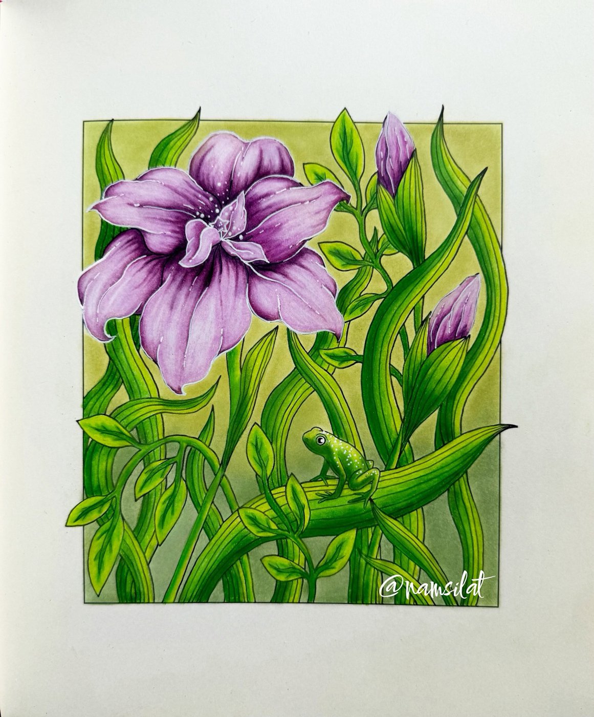 Работа от Namsilat