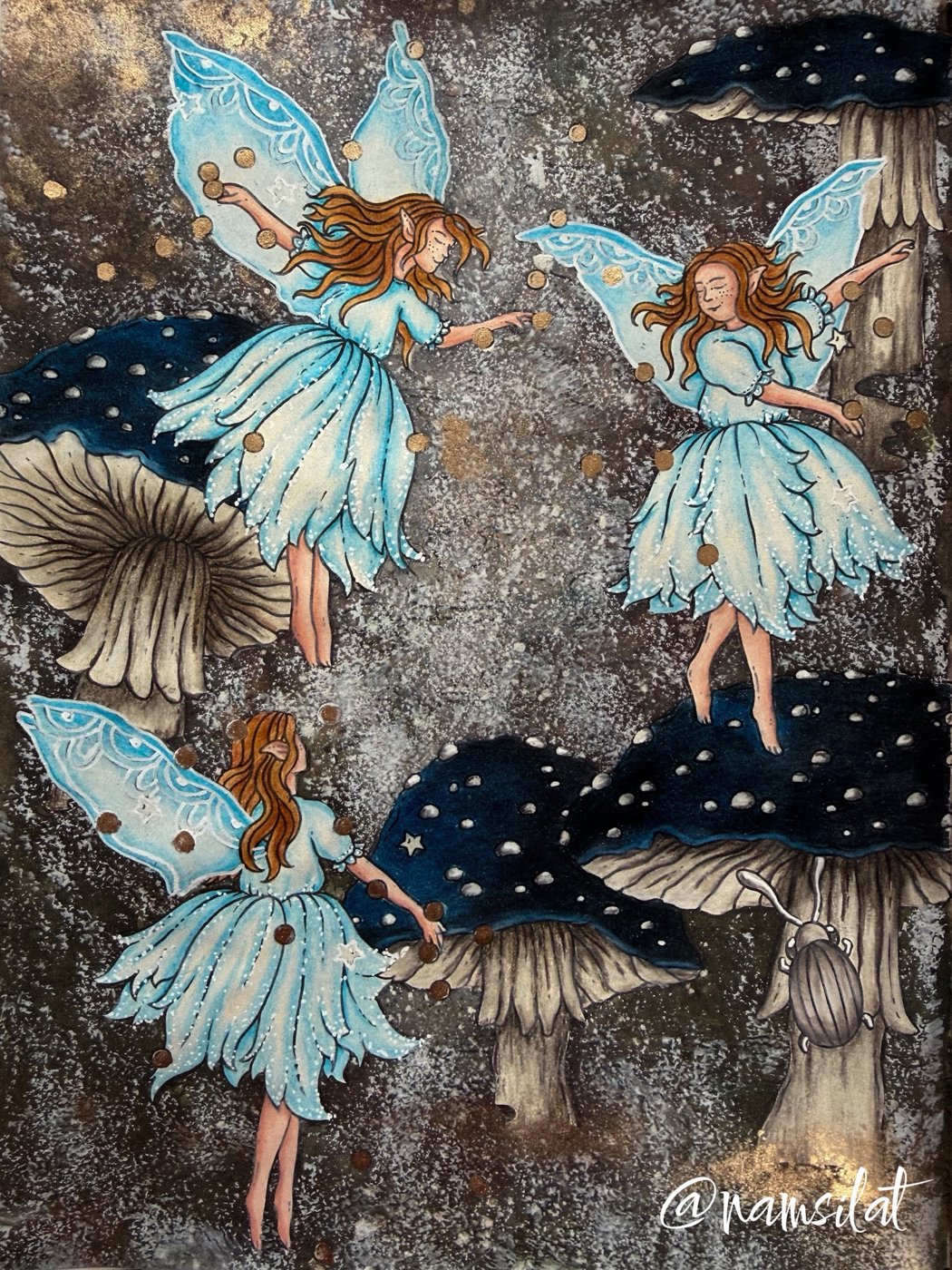 Работа от Namsilat