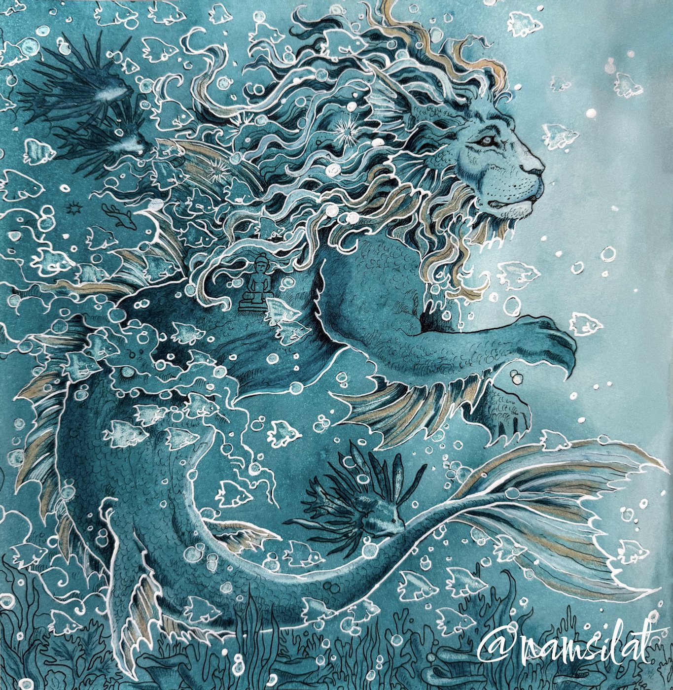 Работа от Namsilat