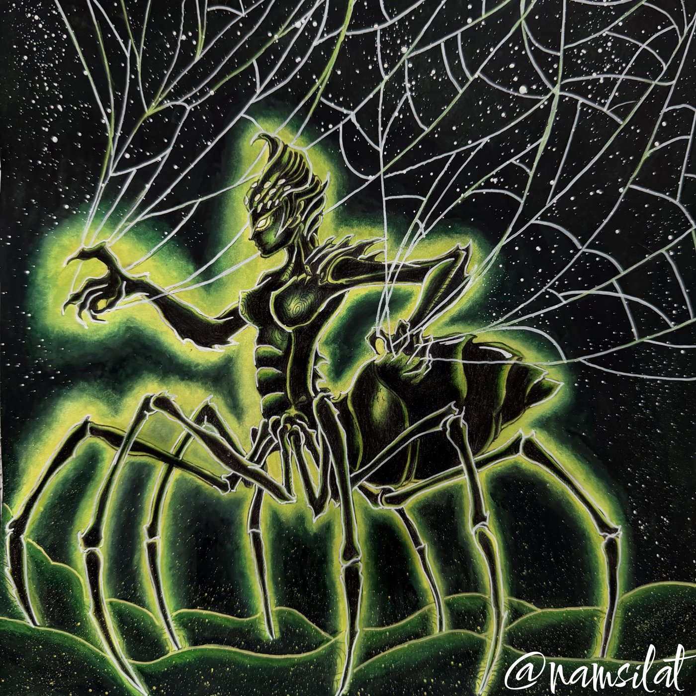 Работа от Namsilat