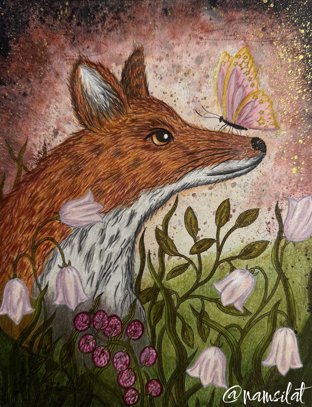 Работа от Namsilat