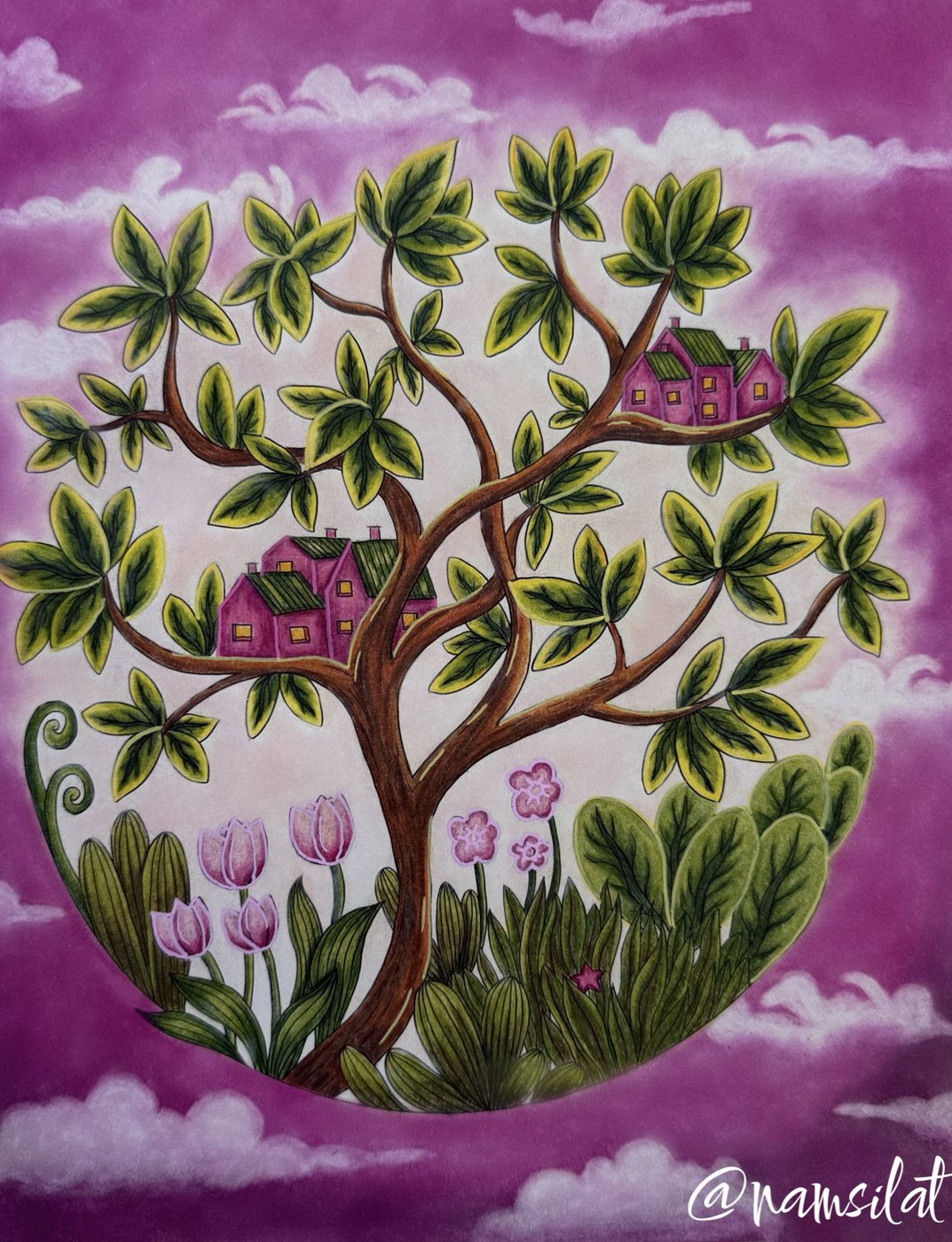 Работа от Namsilat