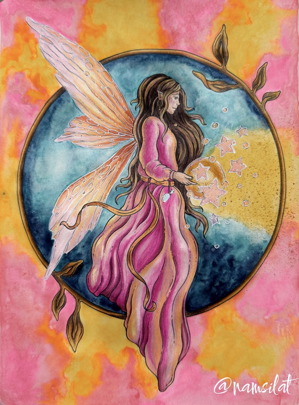 Работа от Namsilat