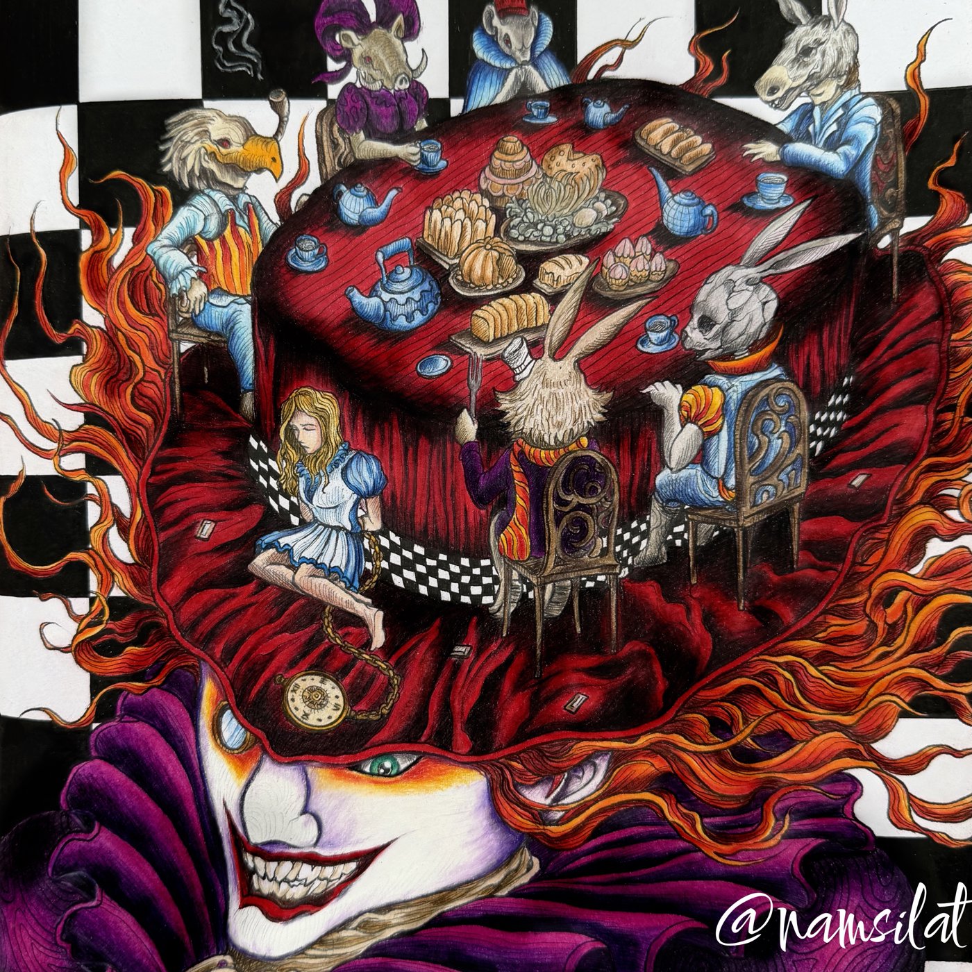 Работа от Namsilat