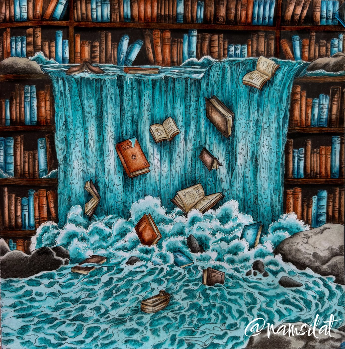 Работа от Namsilat