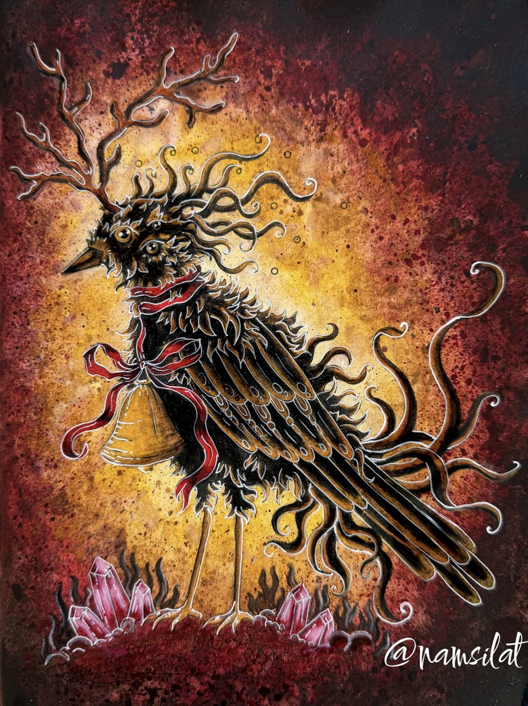 Работа от Namsilat