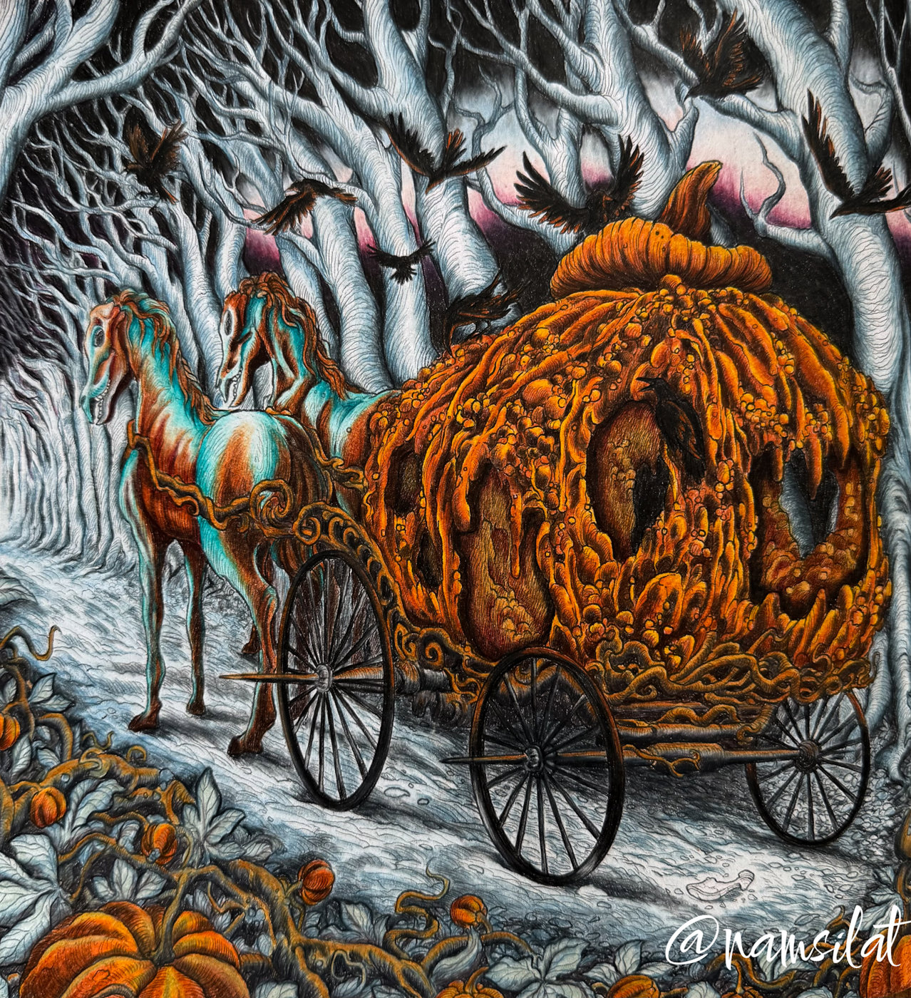 Работа от Namsilat