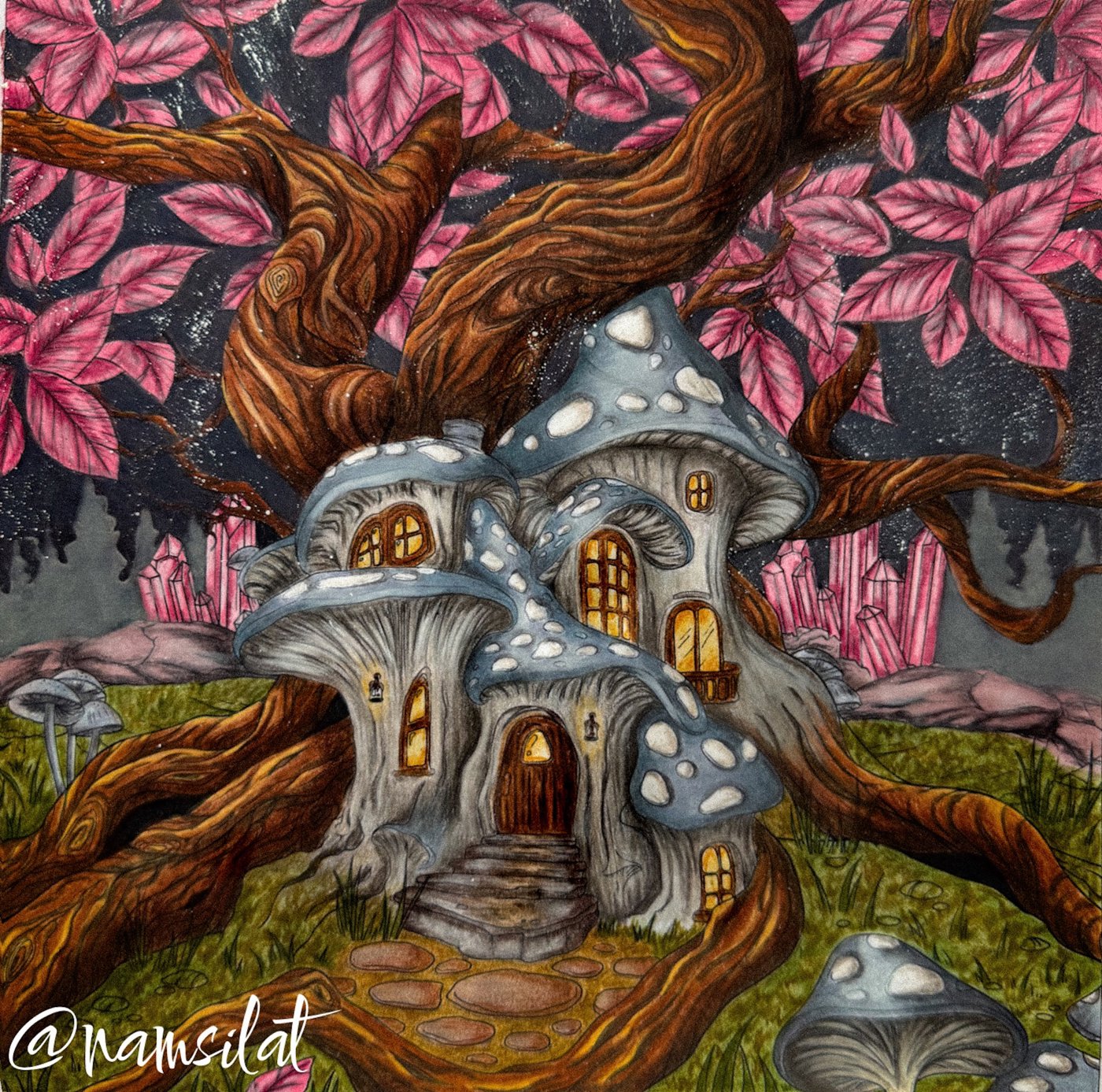 Работа от Namsilat