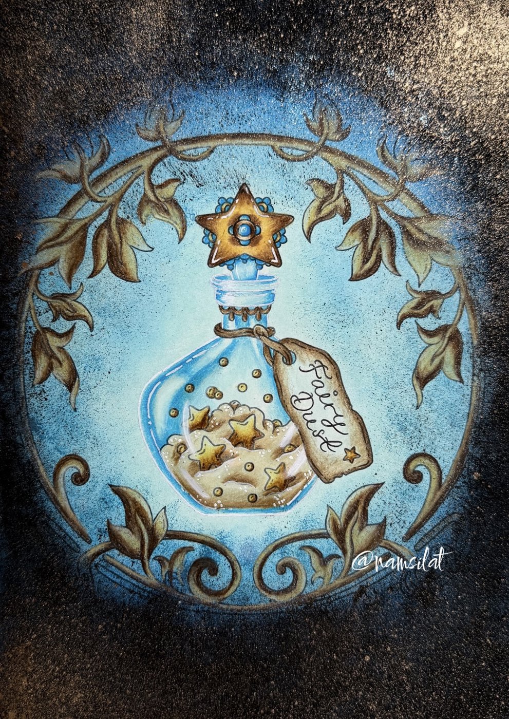 Работа от Namsilat