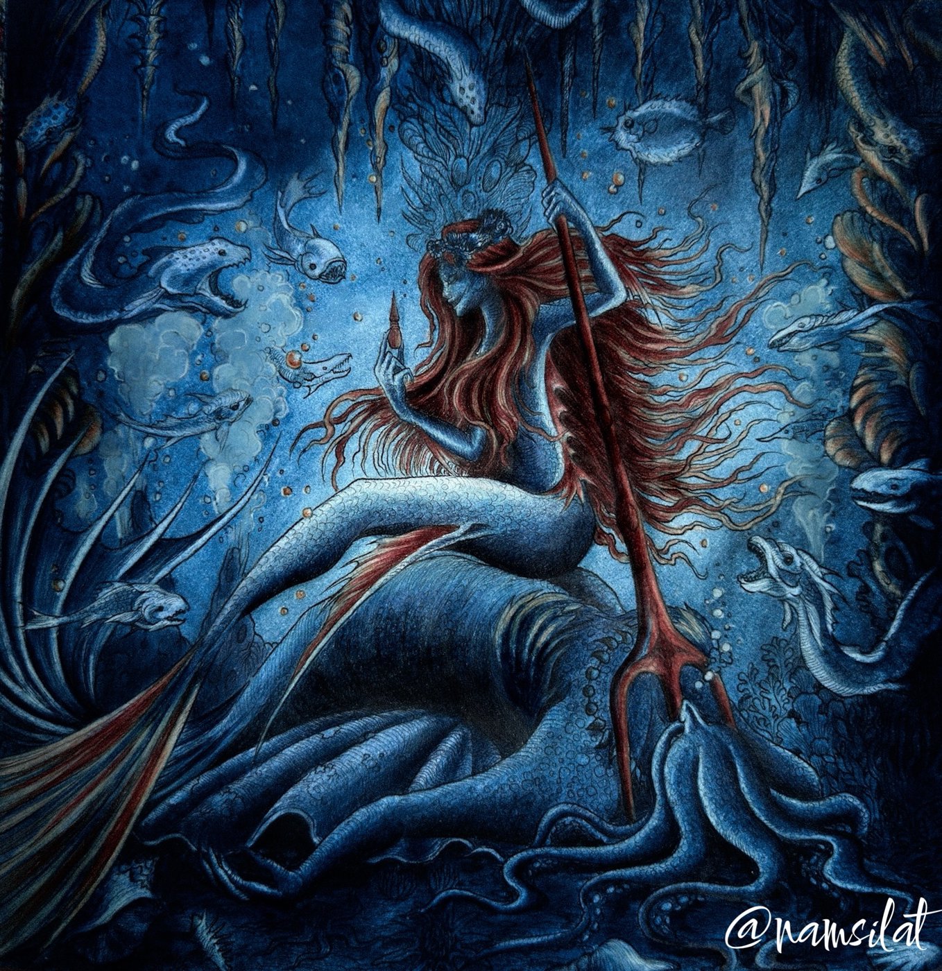 Работа от Namsilat