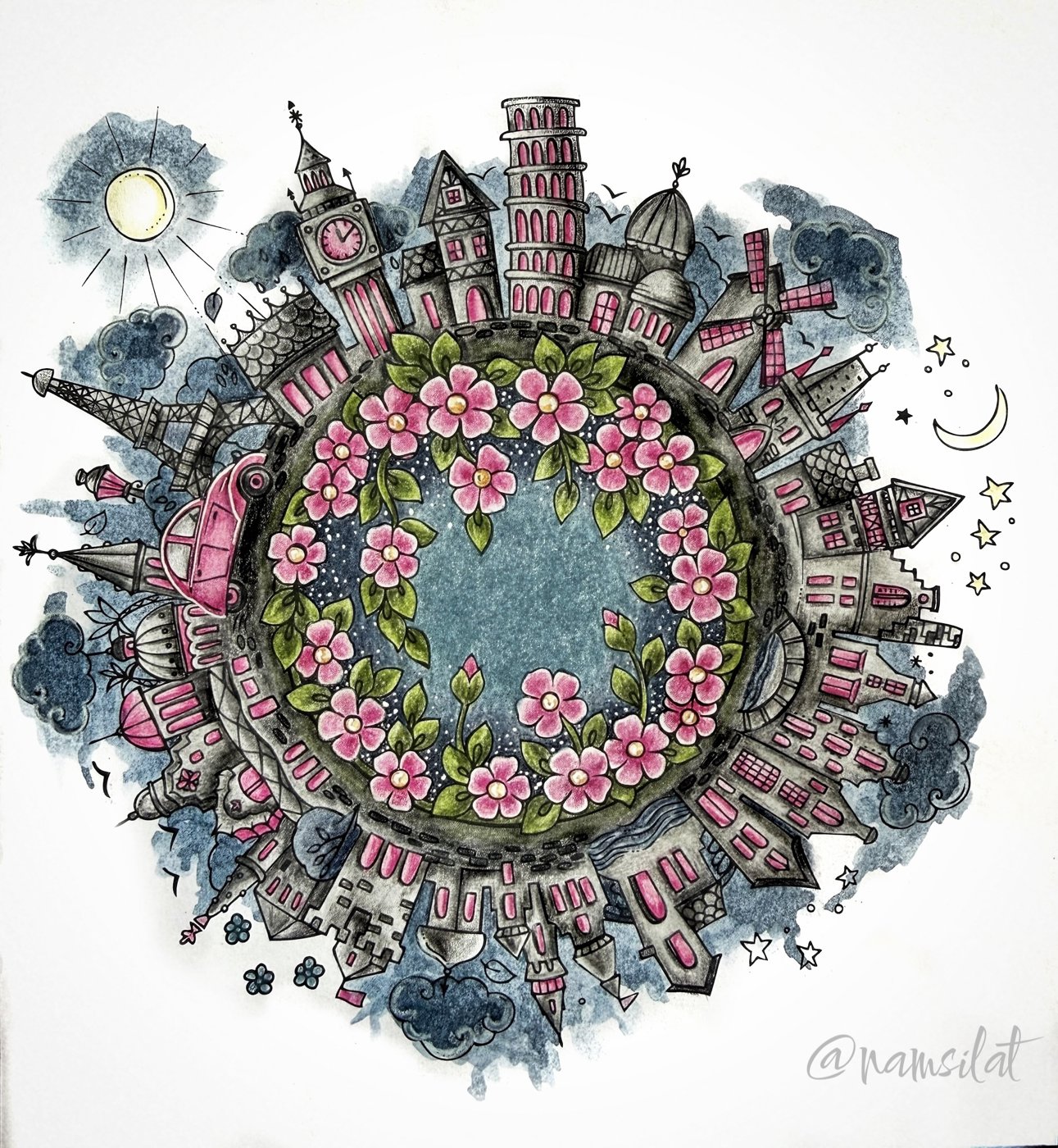 Работа от Namsilat