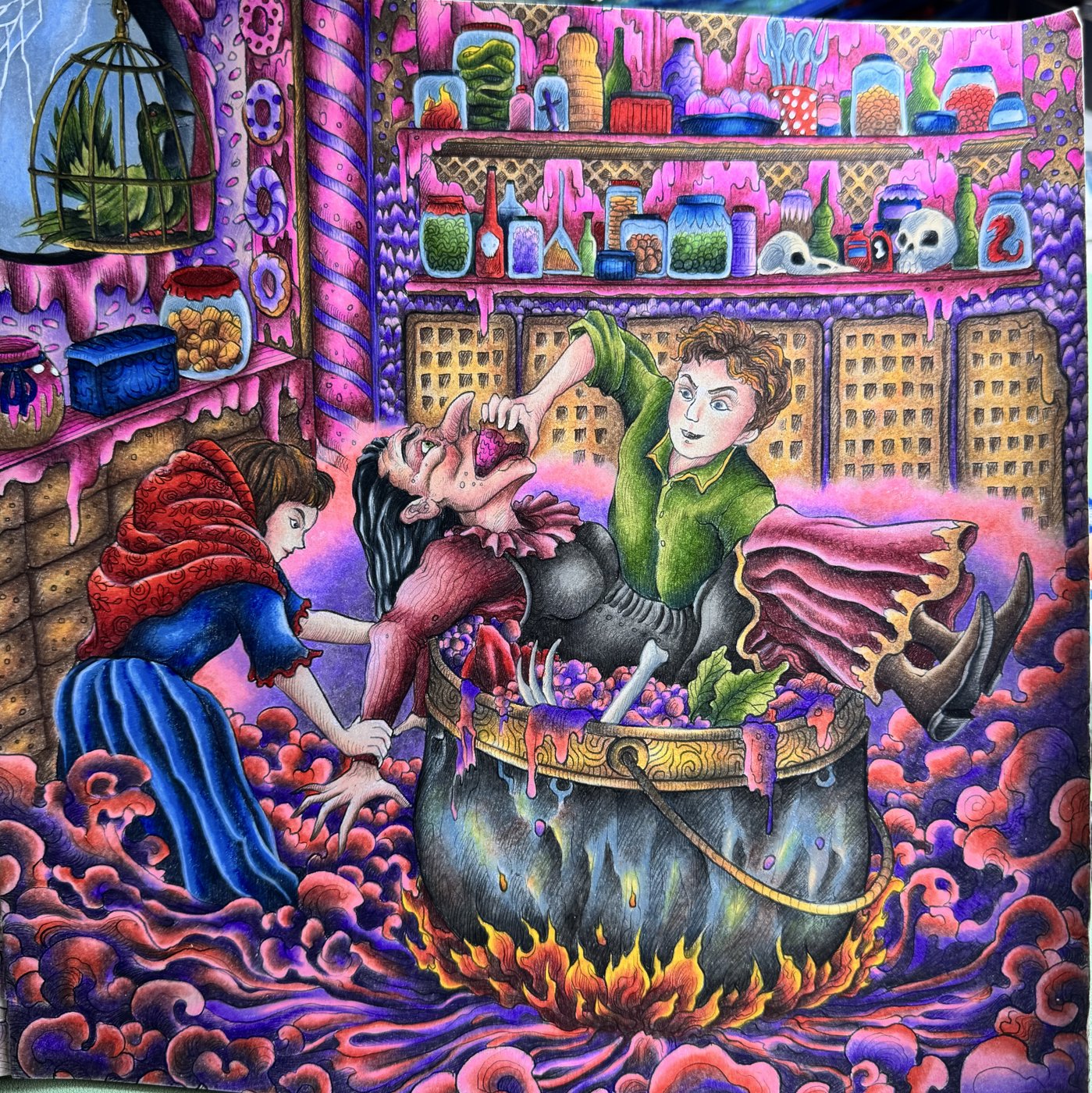 Работа от Katechkina