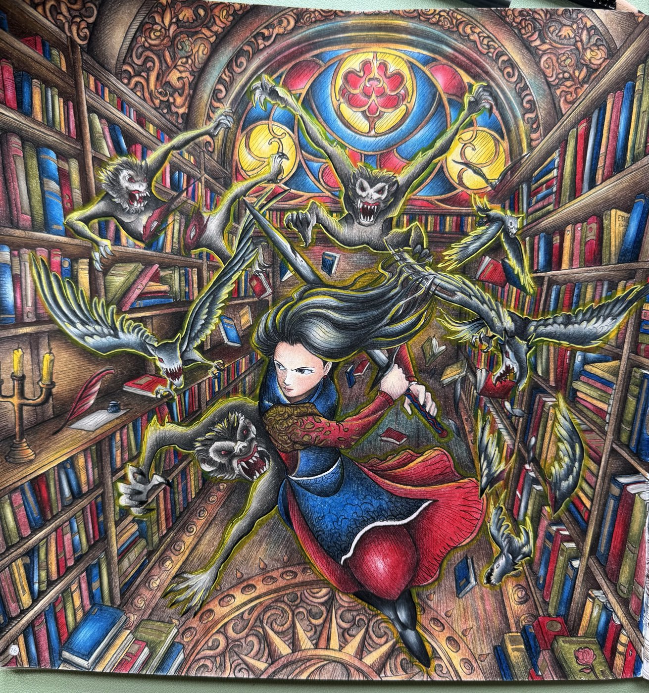 Работа от Katechkina