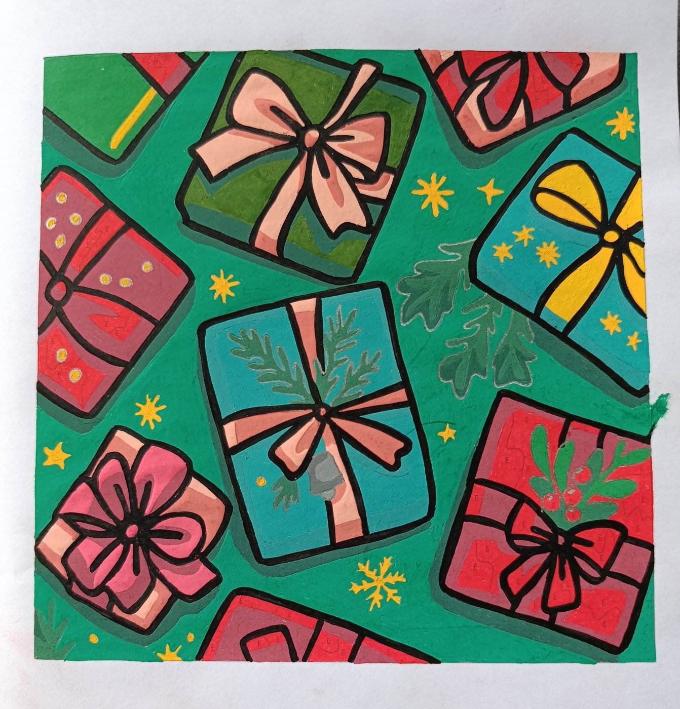 Работа от NadiaSh