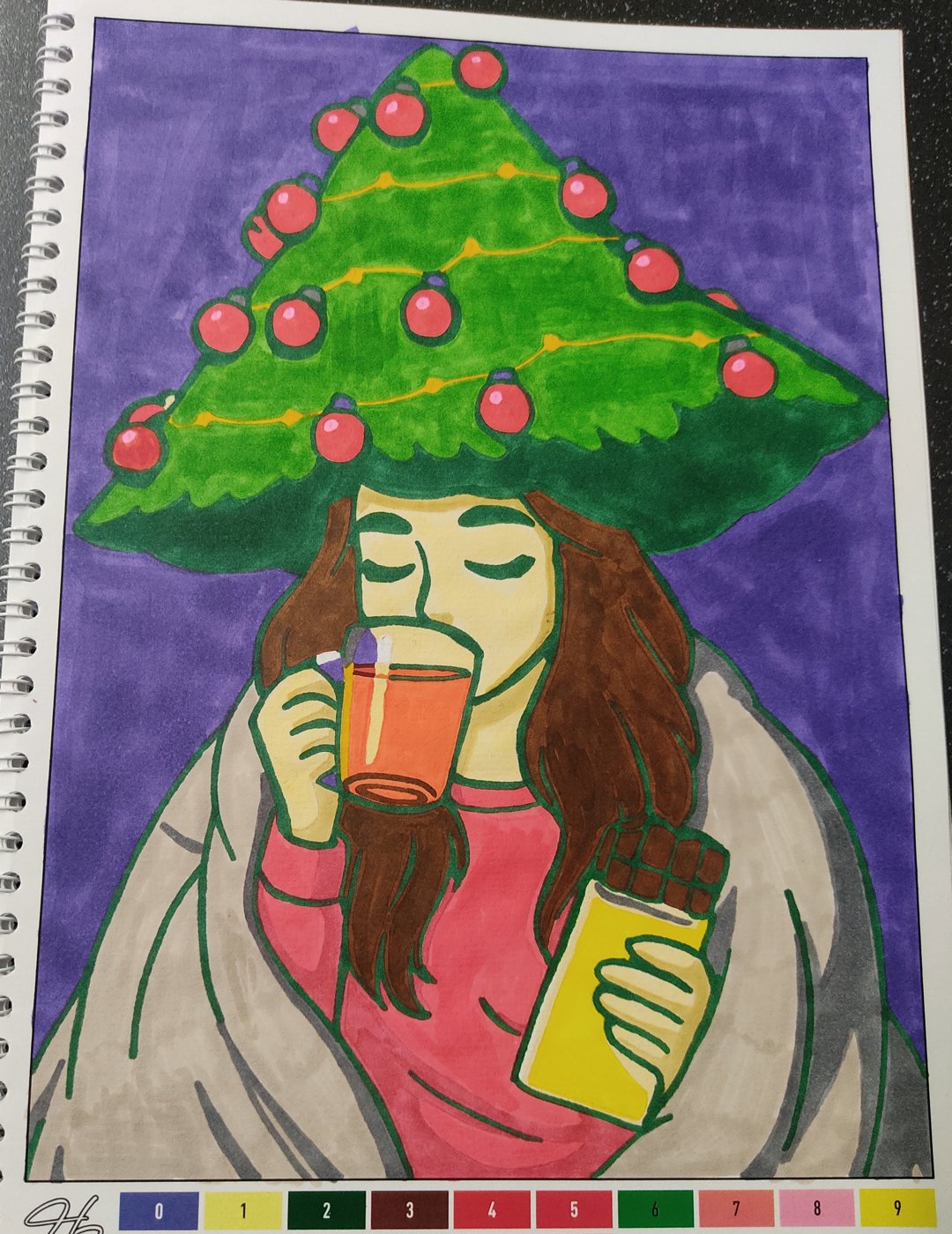 Работа от NadiaSh