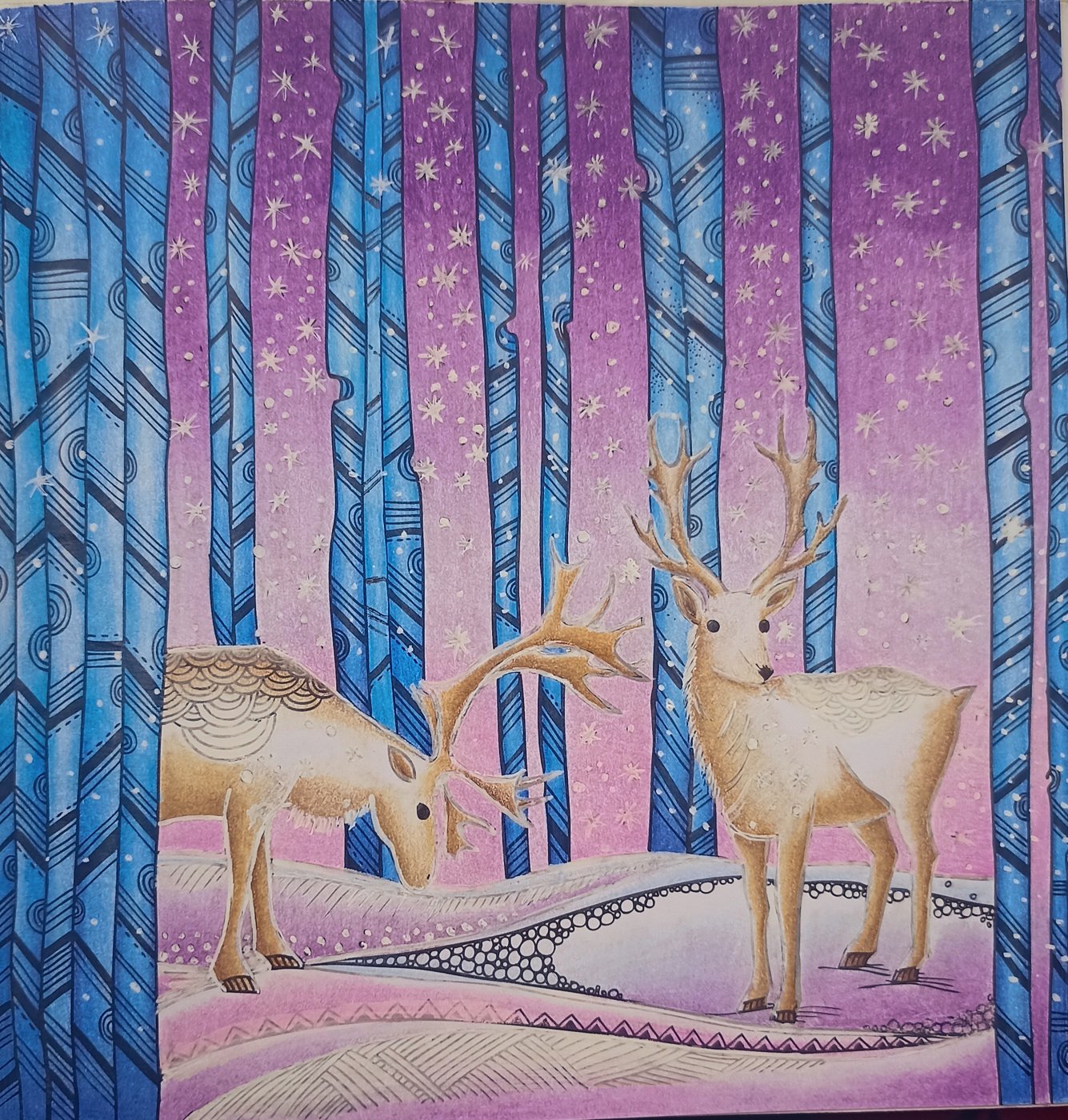 Работа от Xristeya