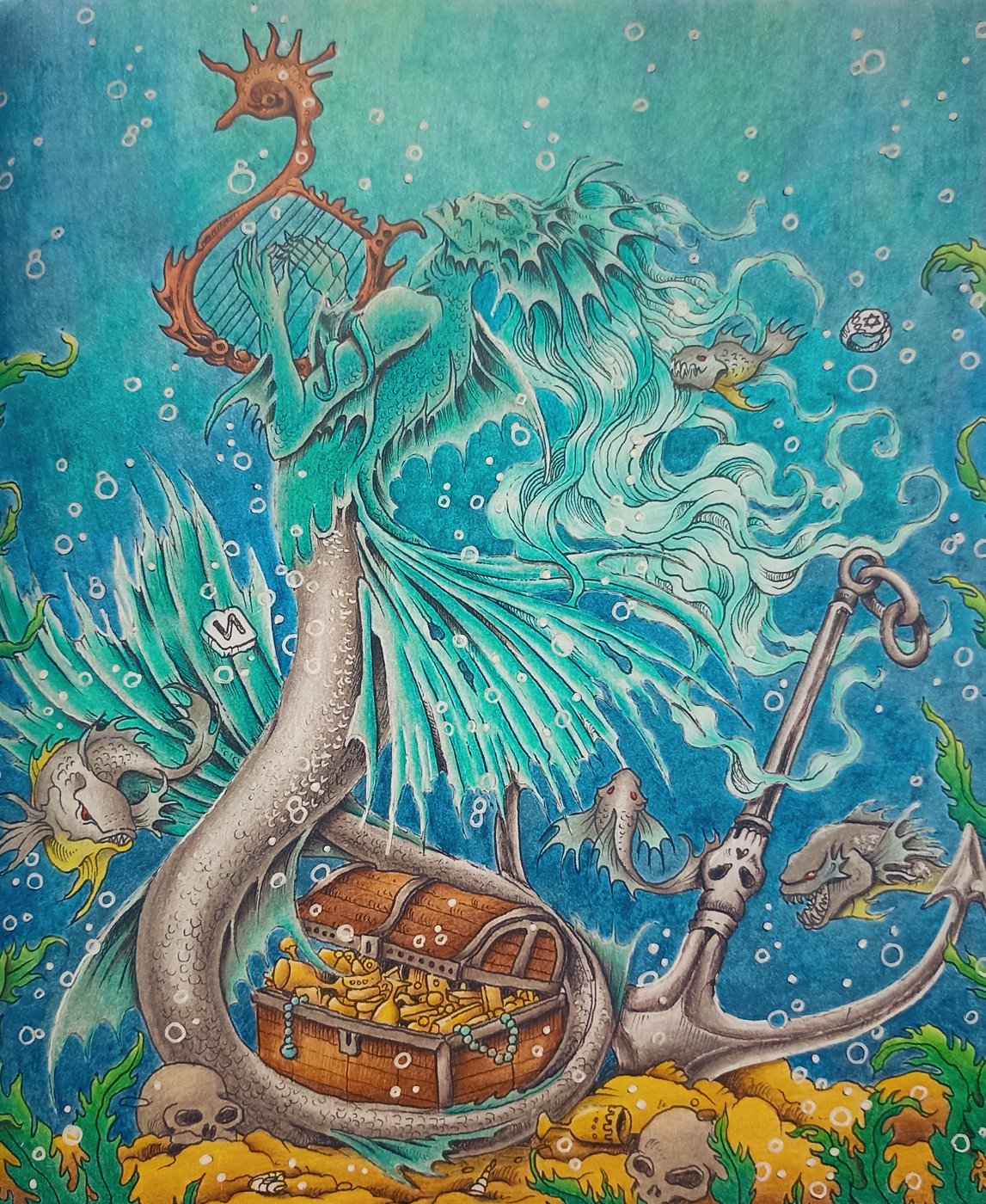 Работа от Xristeya