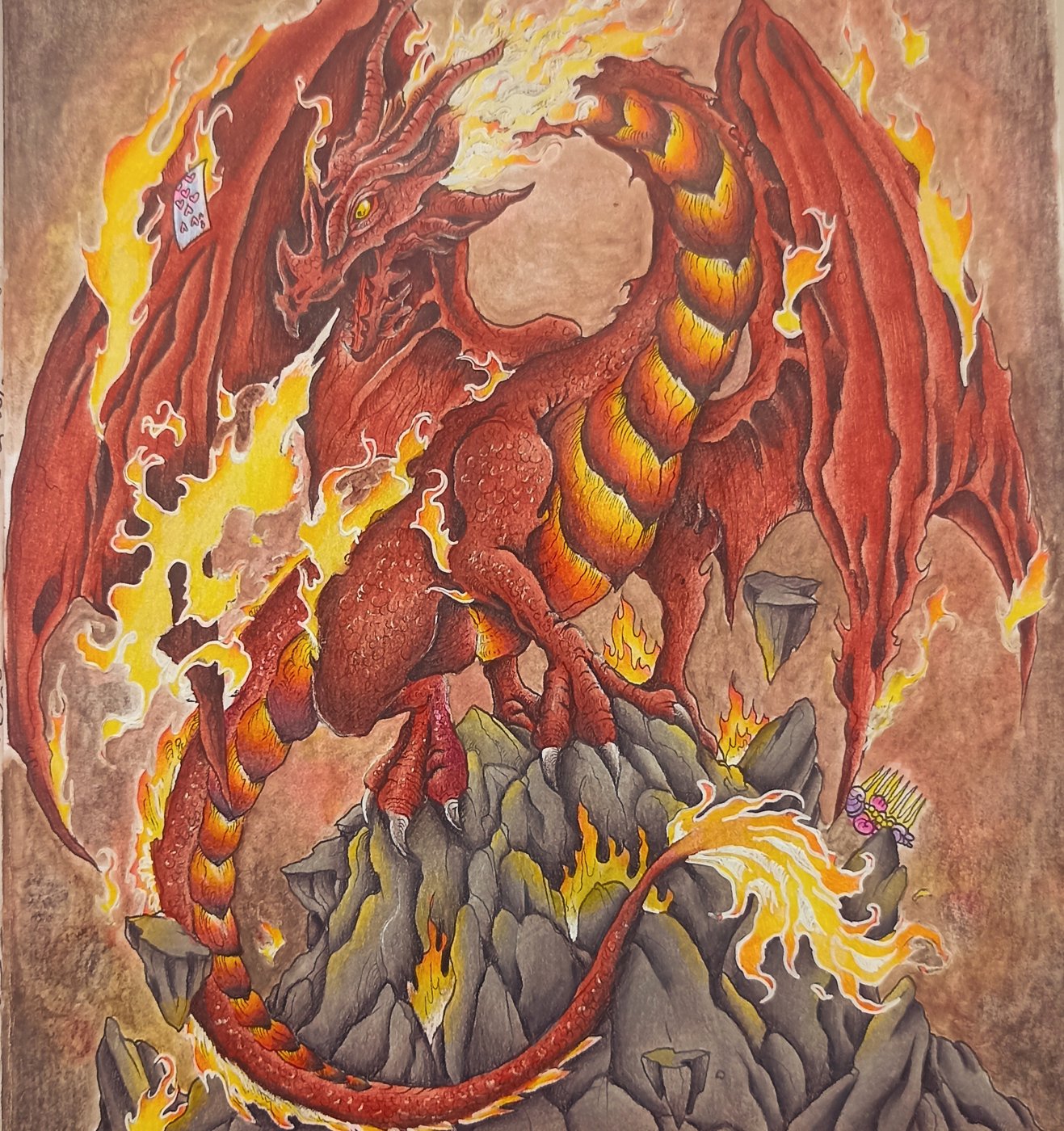 Работа от Xristeya