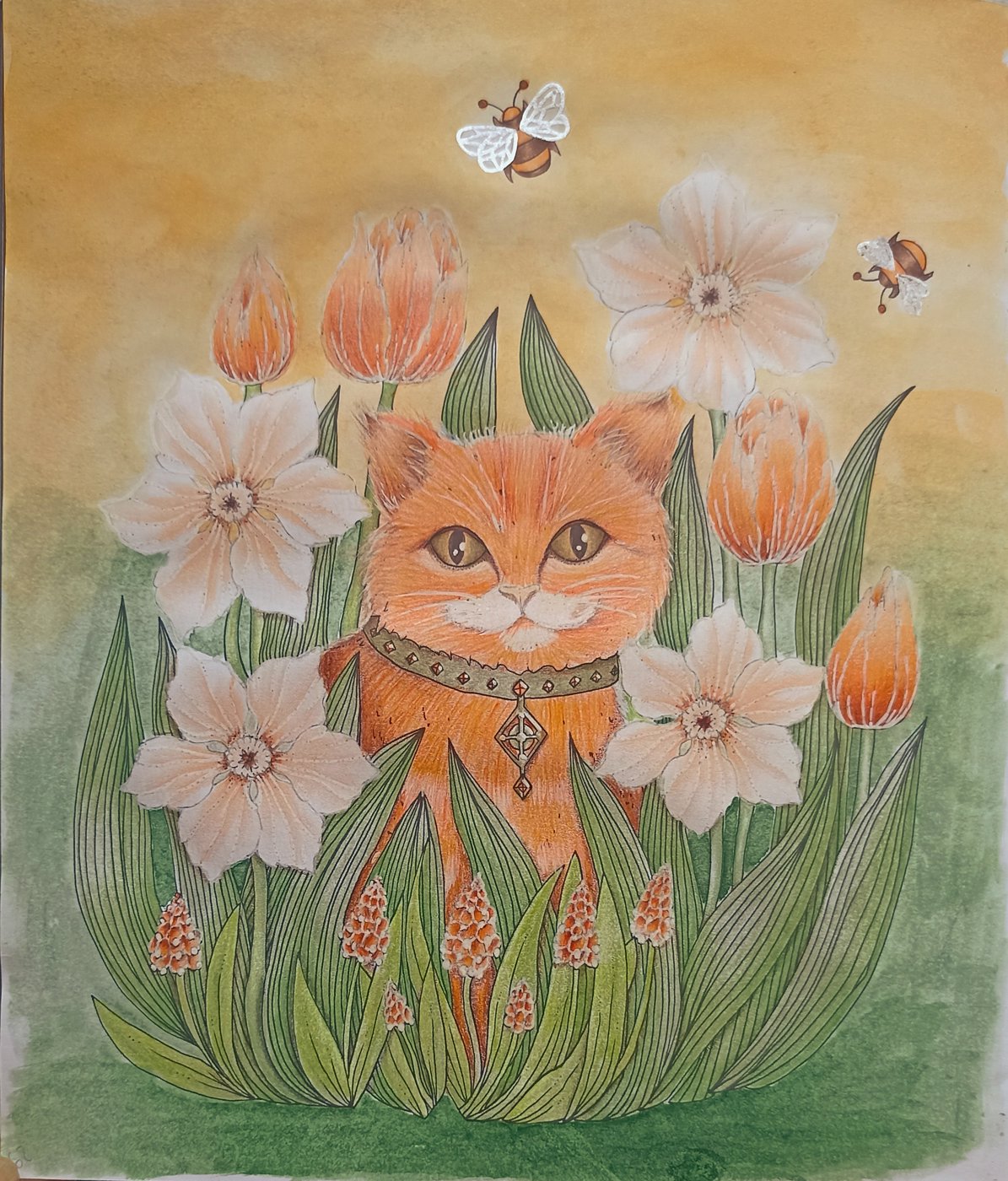 Работа от Xristeya