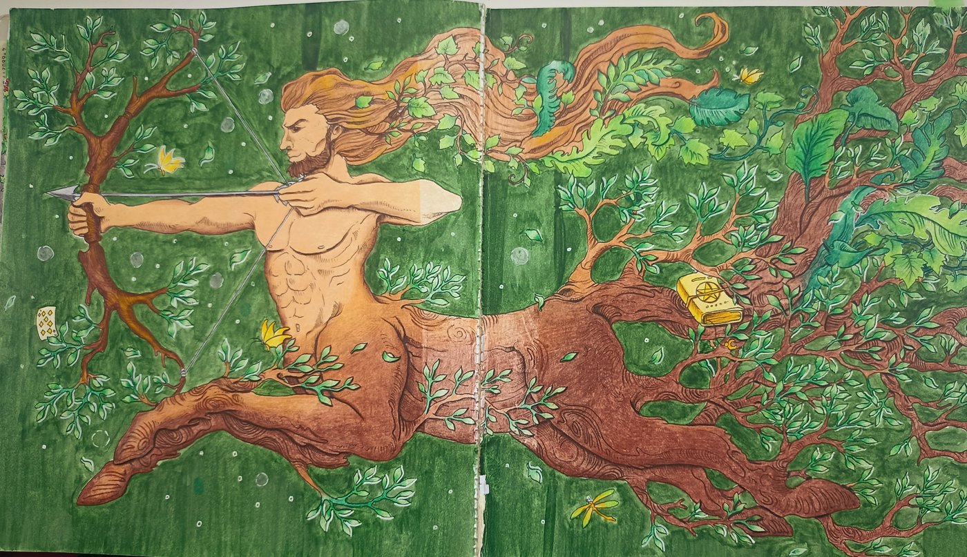 Работа от Xristeya