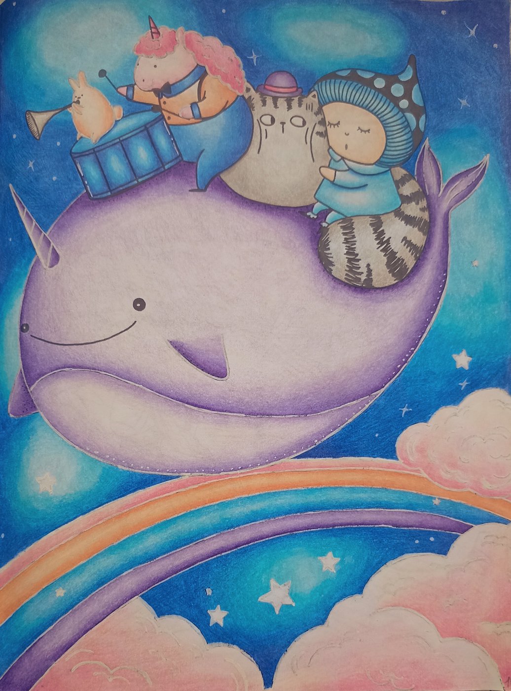 Работа от Xristeya