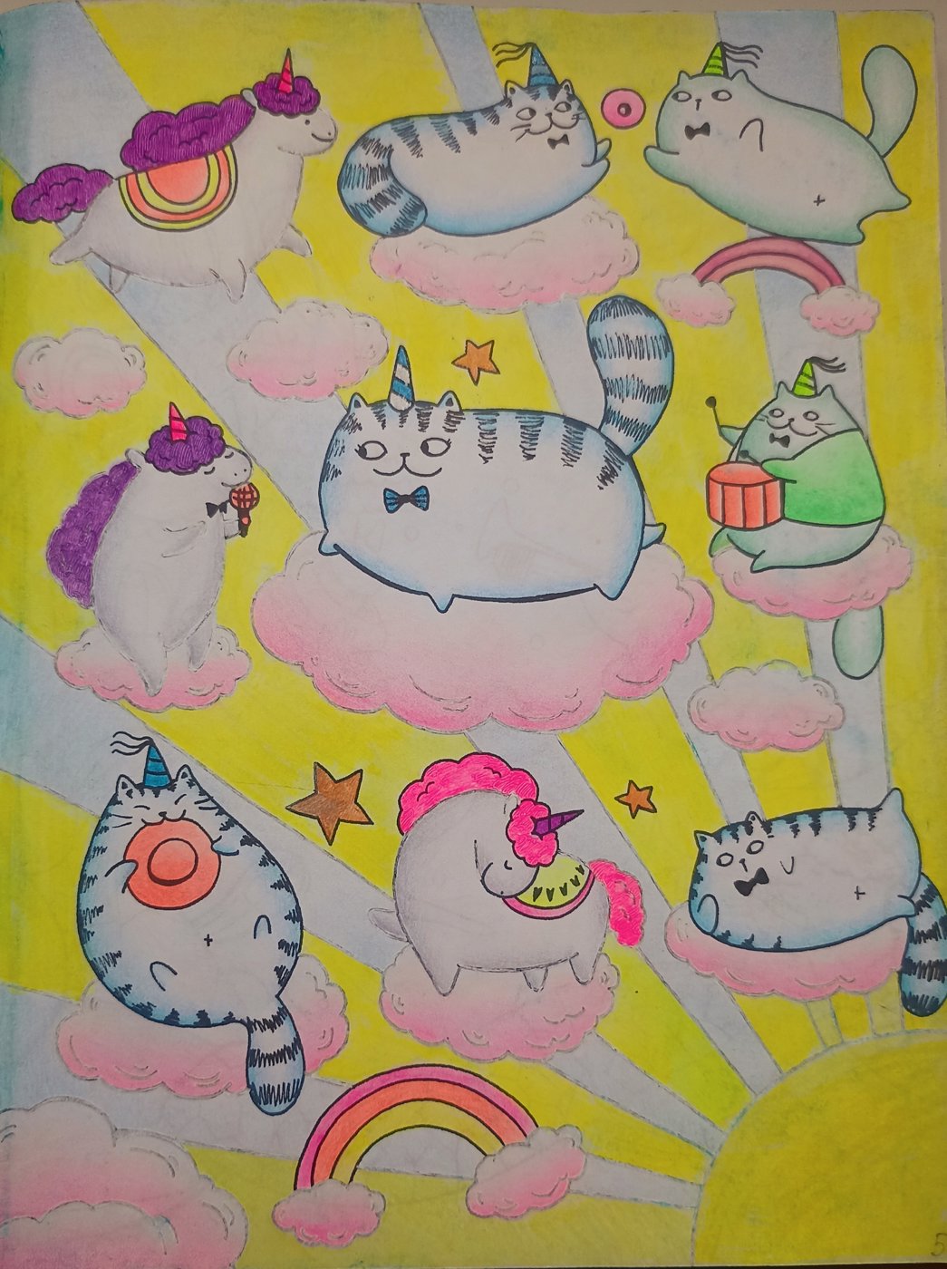 Работа от Xristeya