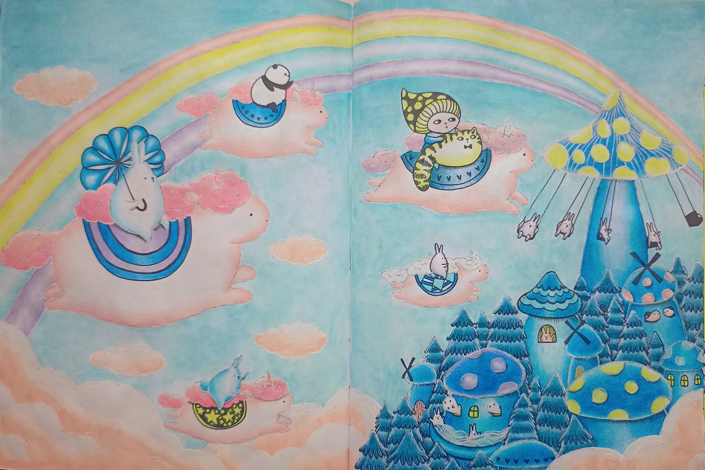 Работа от Xristeya