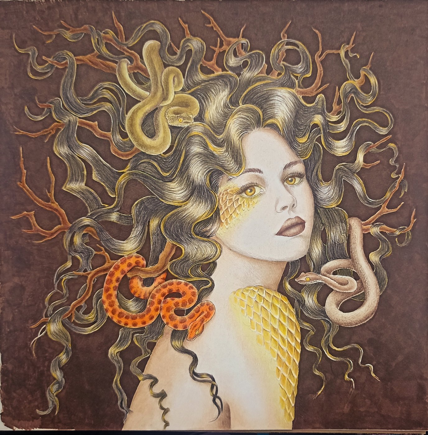 Работа от Xristeya