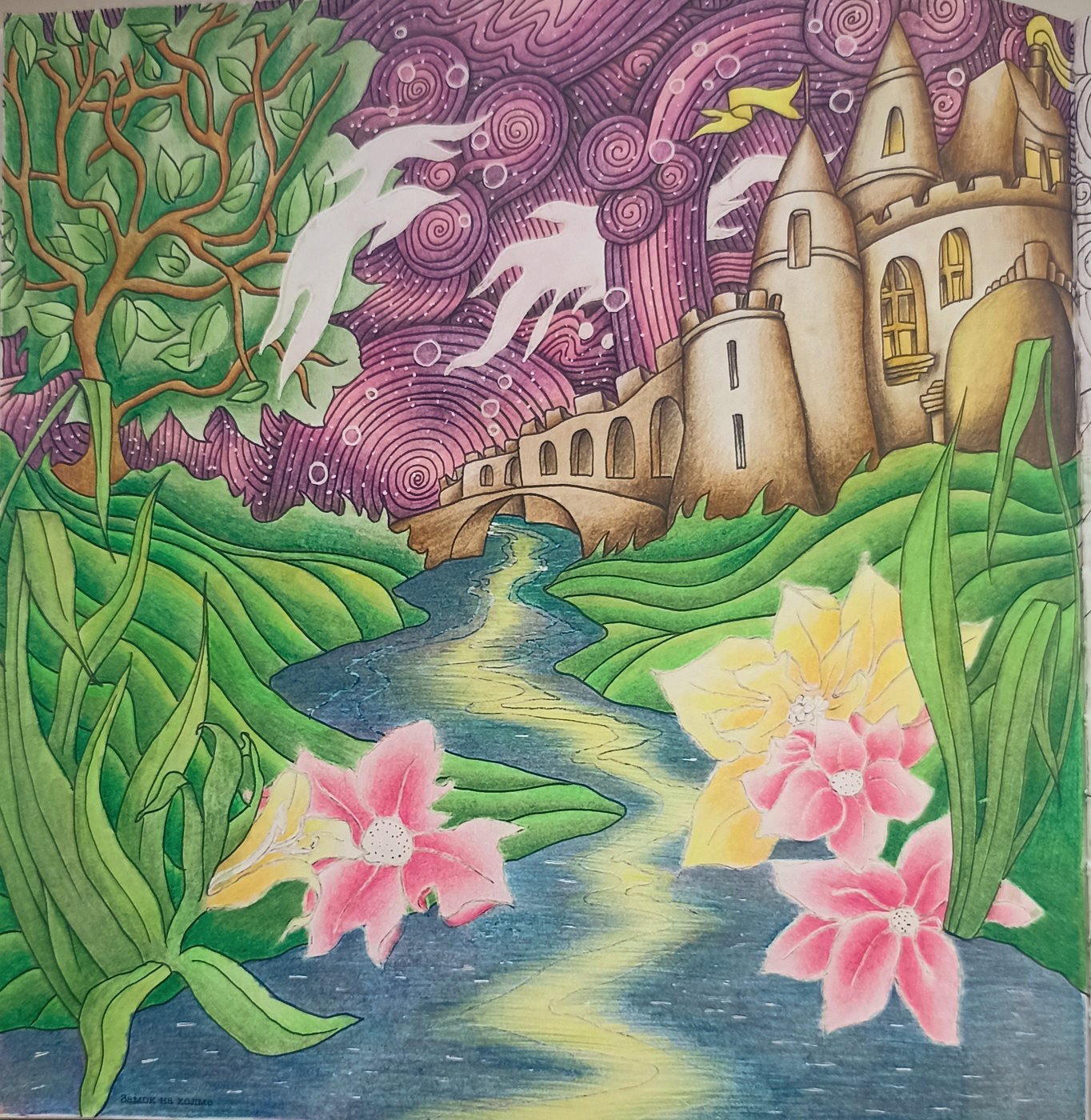 Работа от Xristeya