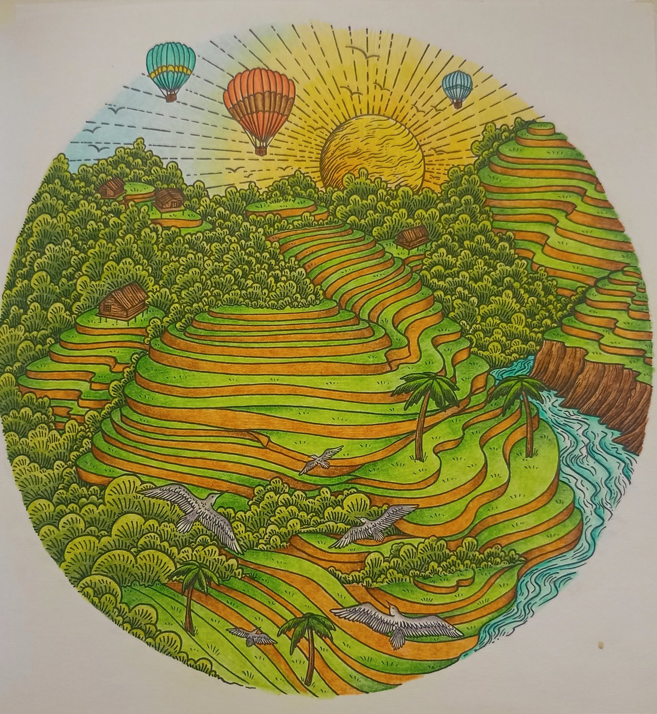 Работа от Xristeya