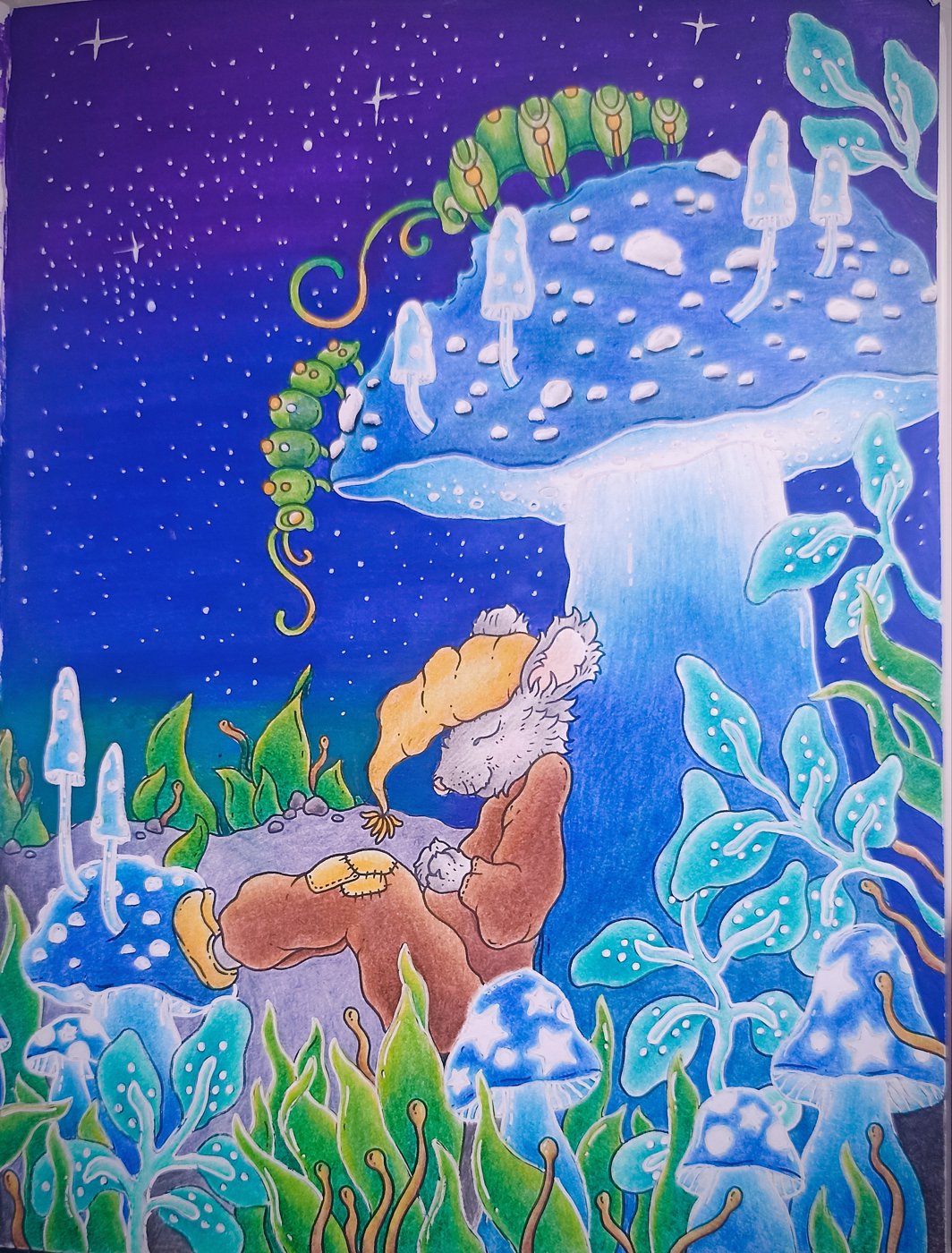 Работа от Xristeya