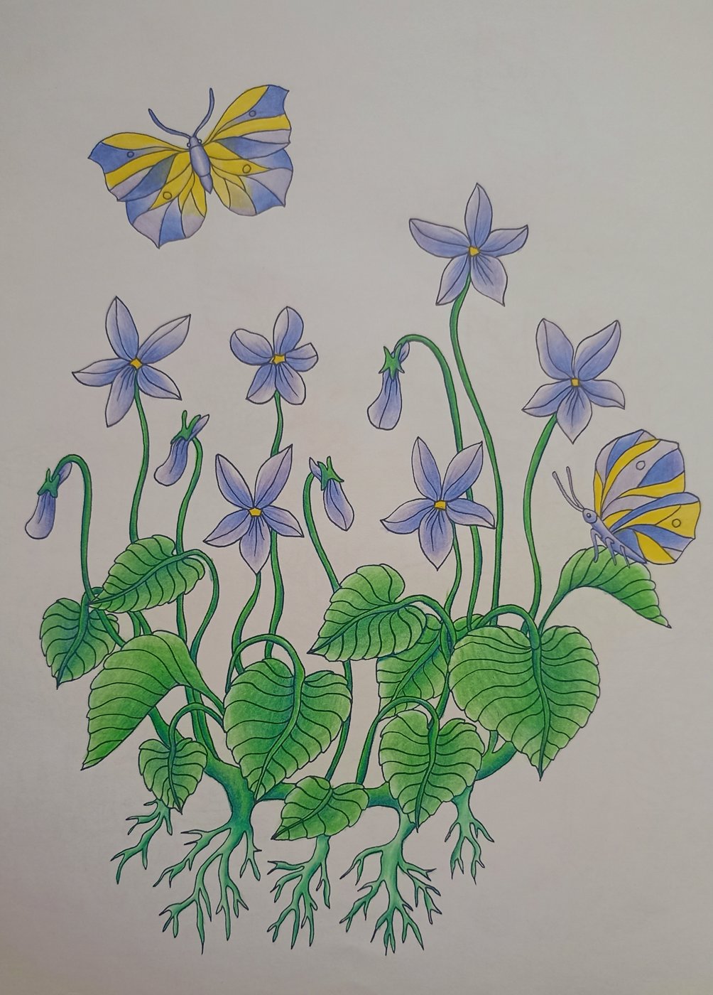 Работа от Xristeya