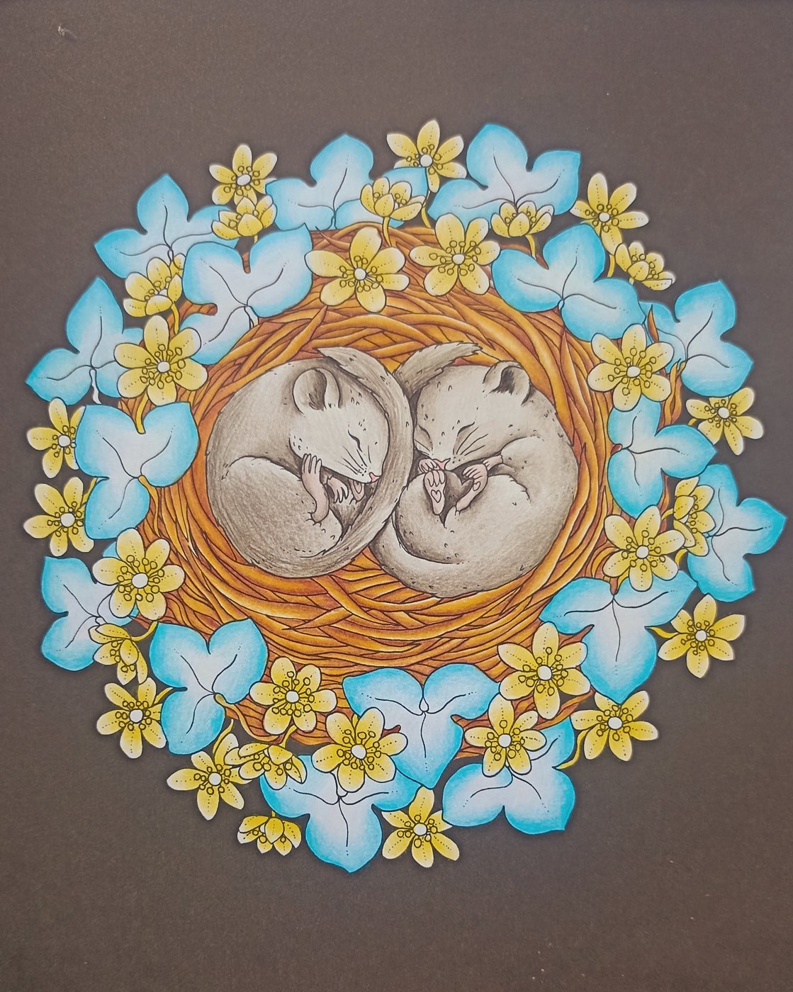 Работа от Xristeya